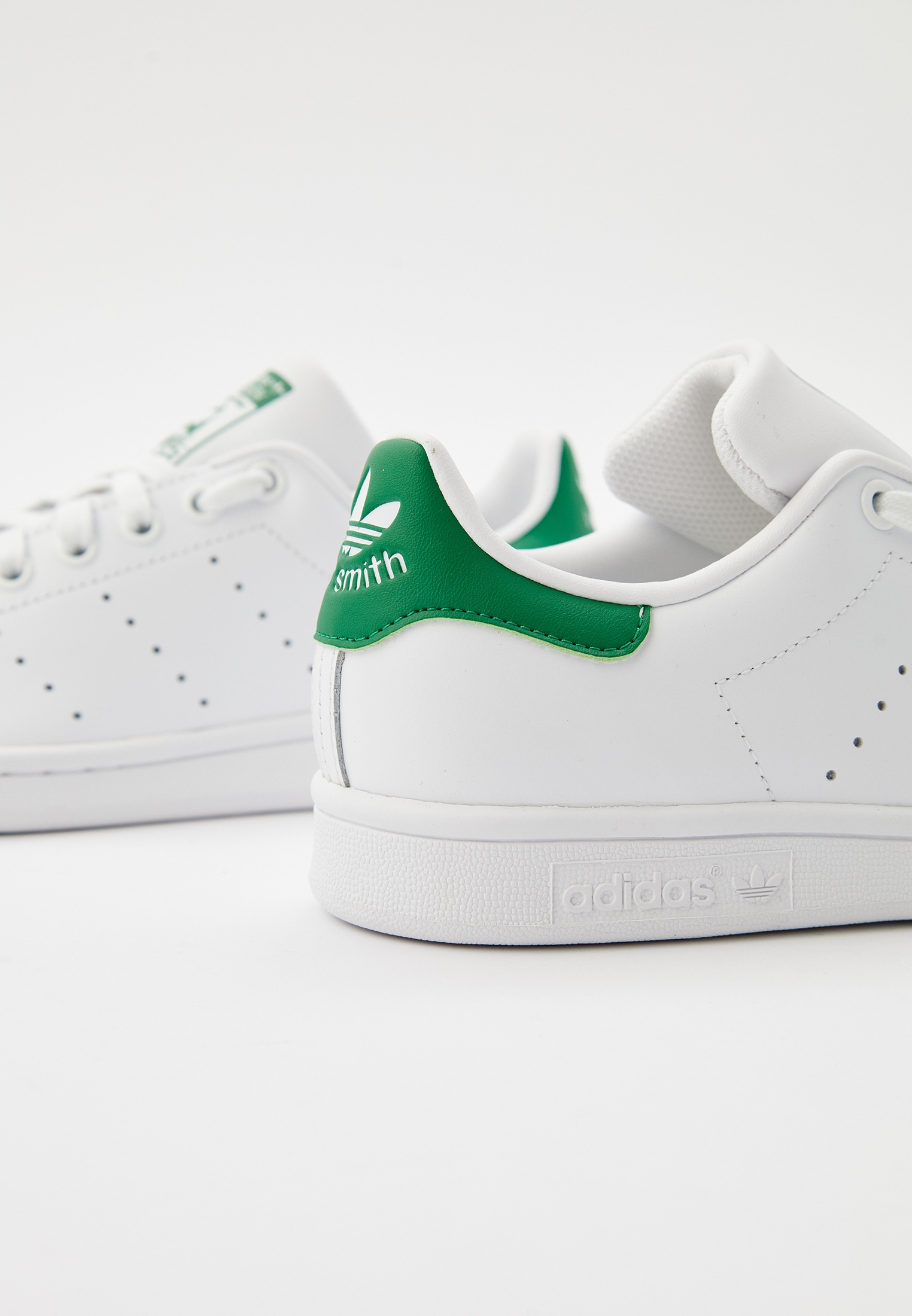 Кеды adidas Originals STAN SMITH, цвет: белый, RTLADO760302