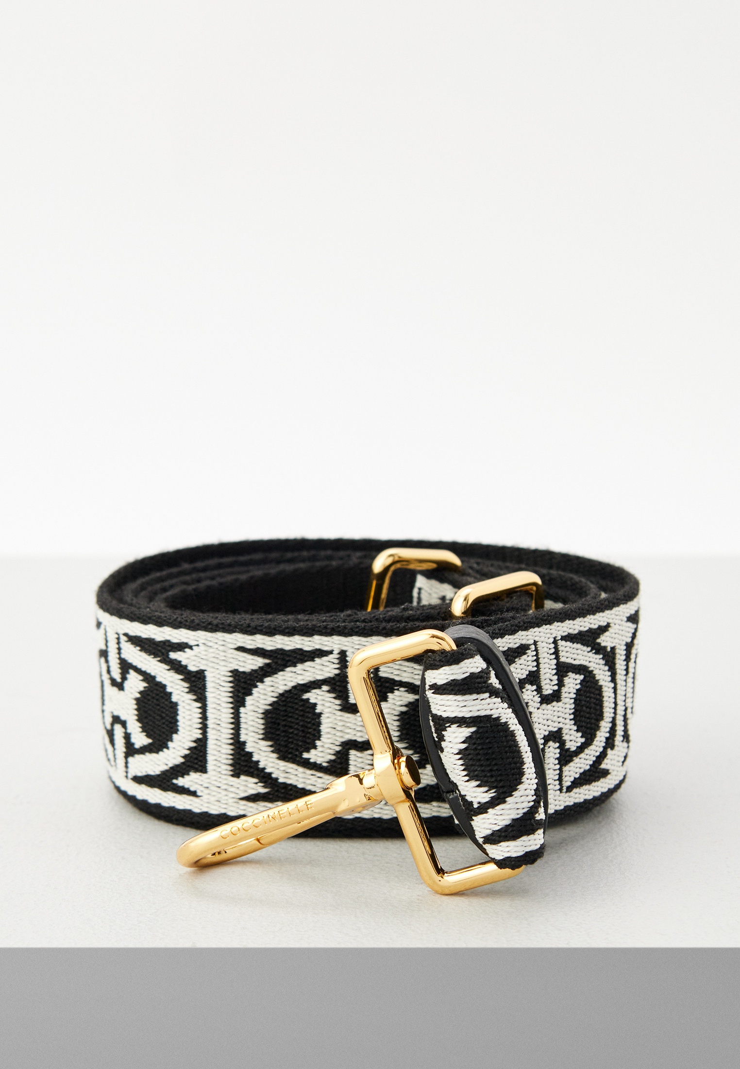 Ремень для сумки Coccinelle NASTRO MONOGRAM, цвет: мультиколор ...