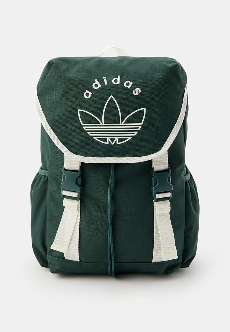 Adidas classic backpack green on sale