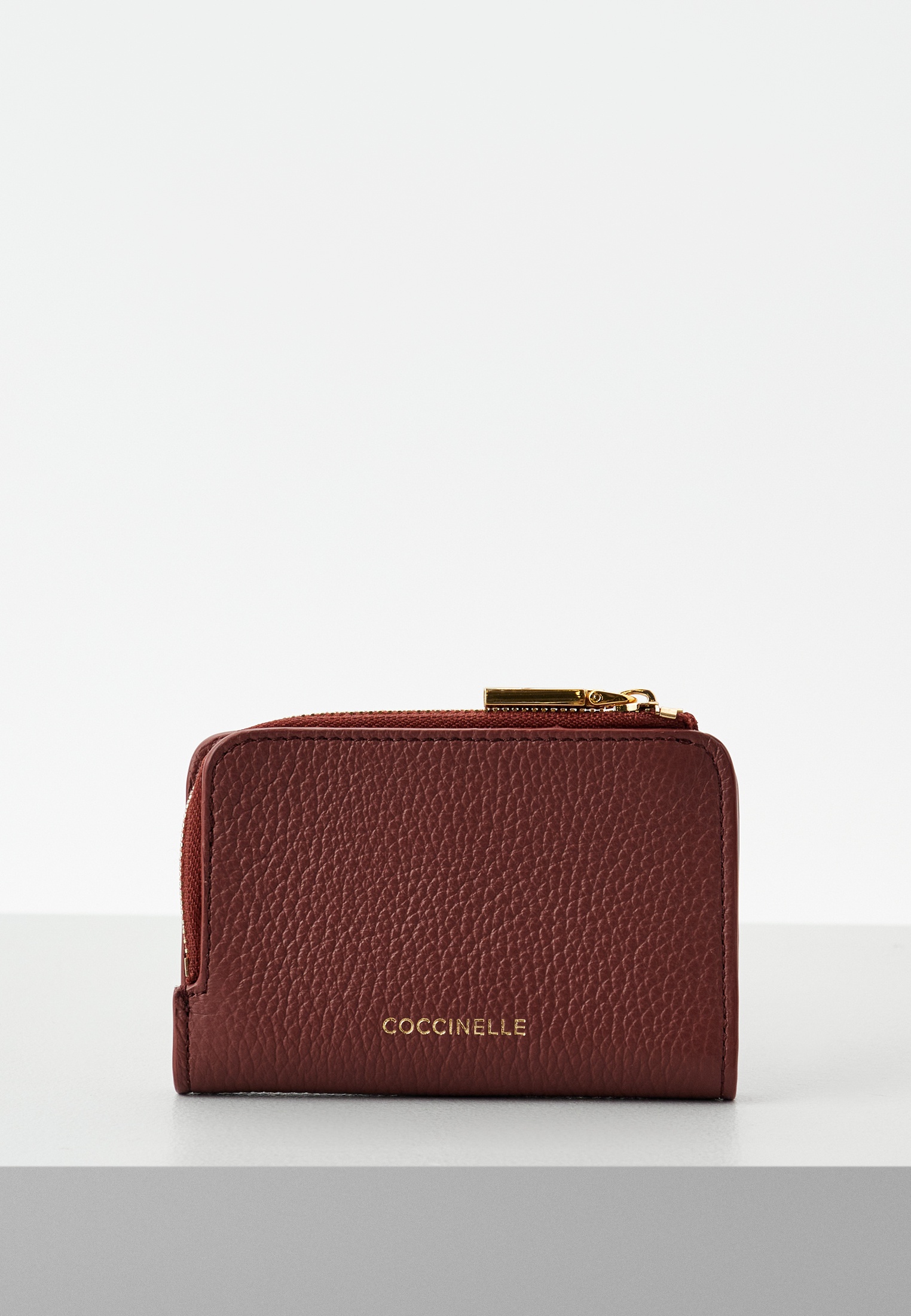 Кошелек Coccinelle COCCINELLEKELSEY, цвет: коричневый, RTLADO935201 ...