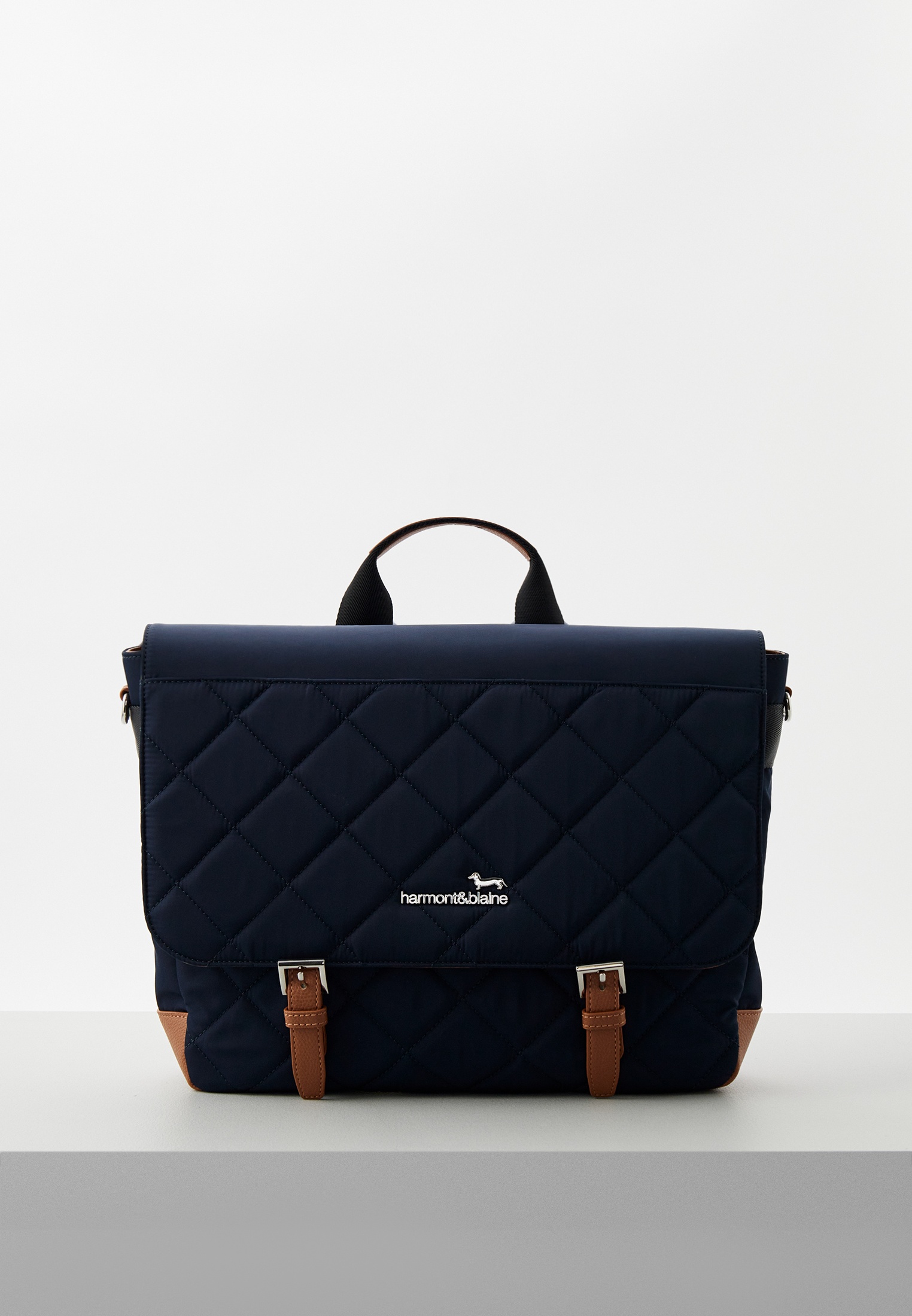 Сумка Harmont & Blaine, цвет: синий, RTLADP138401 — купить в интернет ...
