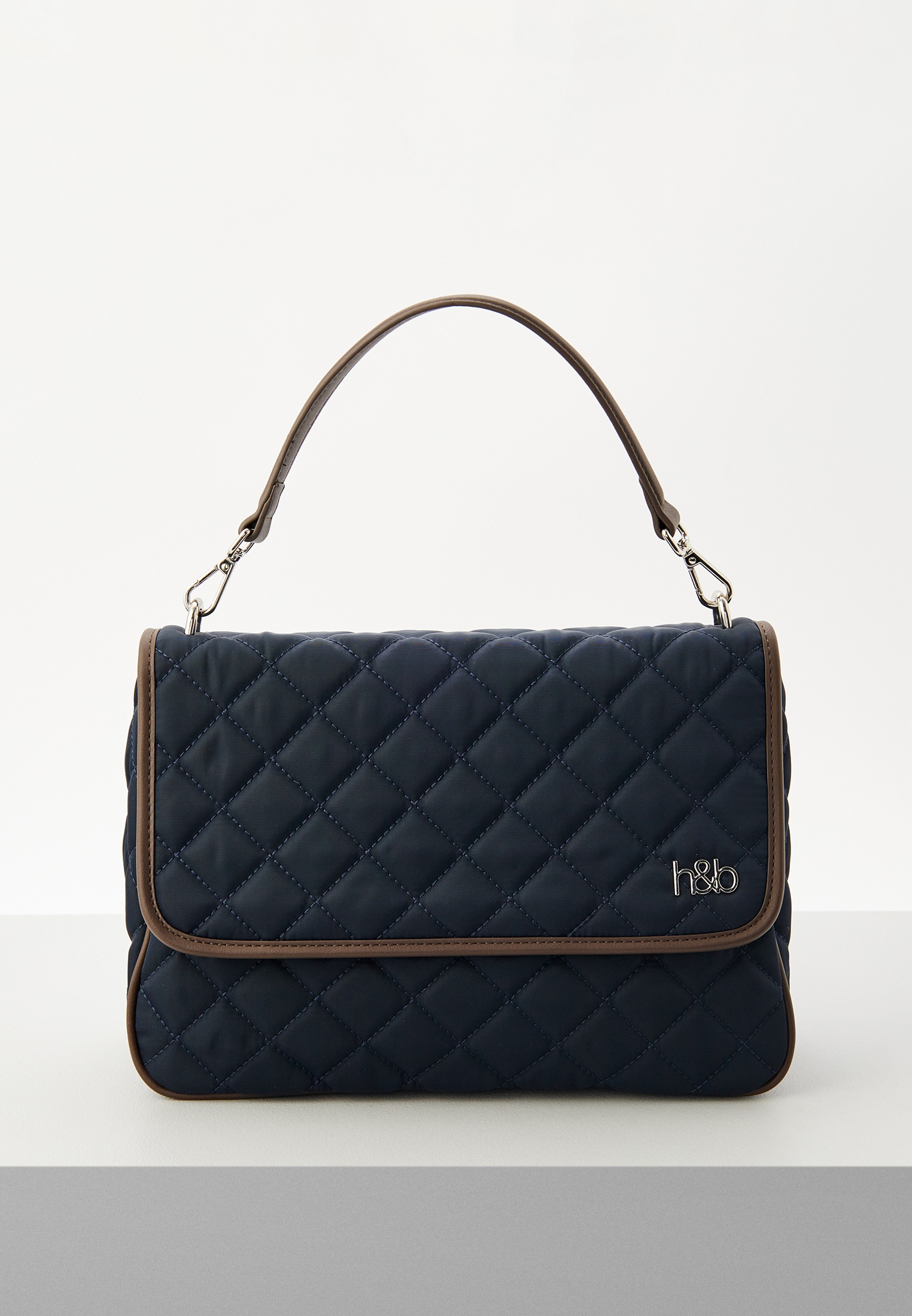 Сумка Harmont & Blaine, цвет: синий, RTLADP149401 — купить в интернет ...