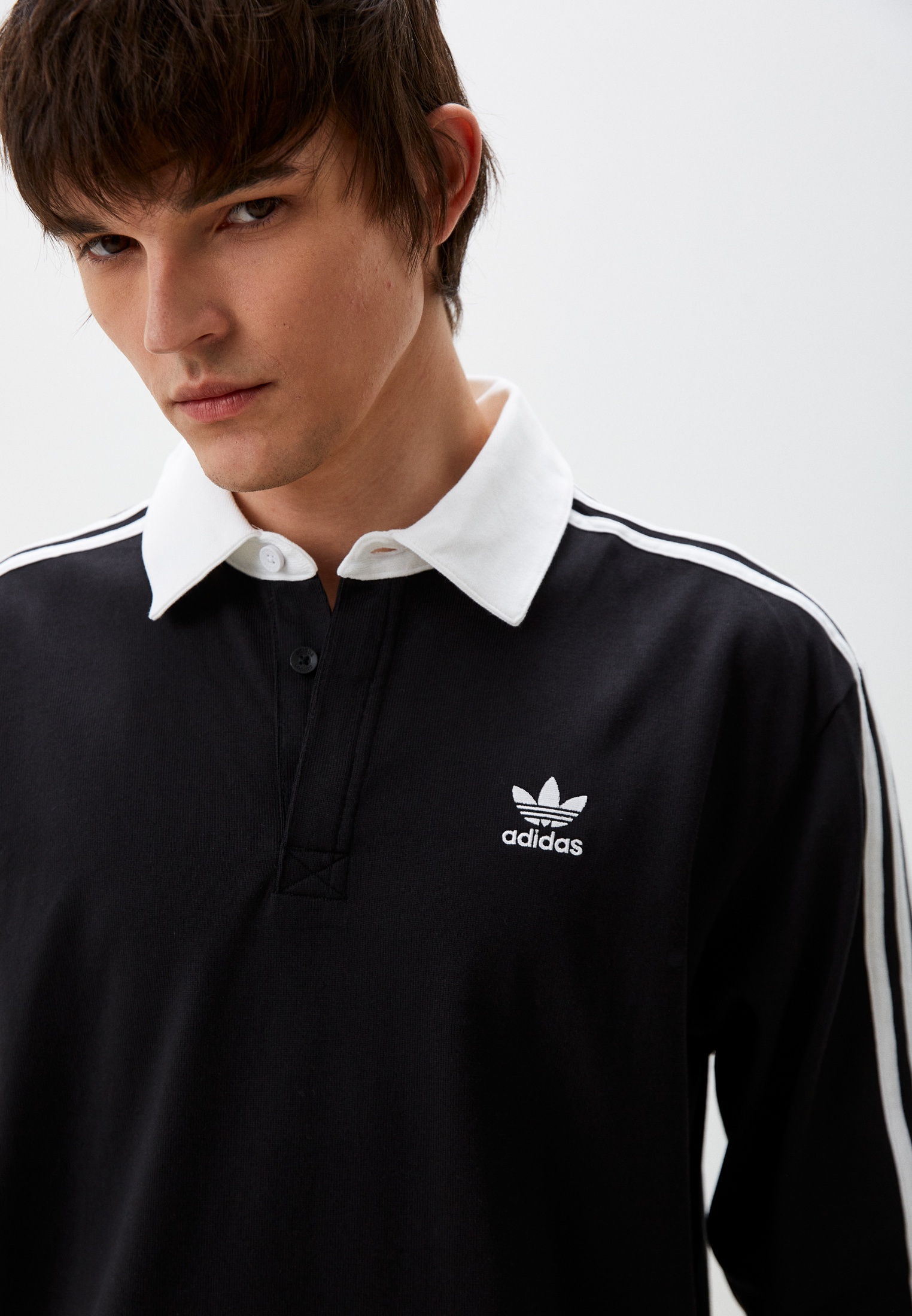 Camisa polo adidas originals clearance