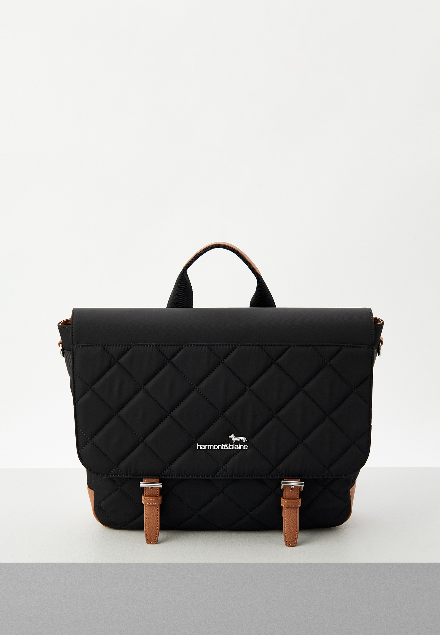Сумка Harmont & Blaine, цвет: черный, RTLADP210601 — купить в интернет ...