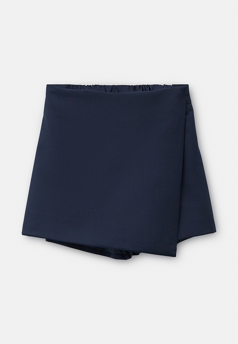 Юбка-шорты Button Blue, цвет: синий, RTLADP257701 — купить в интернет ...