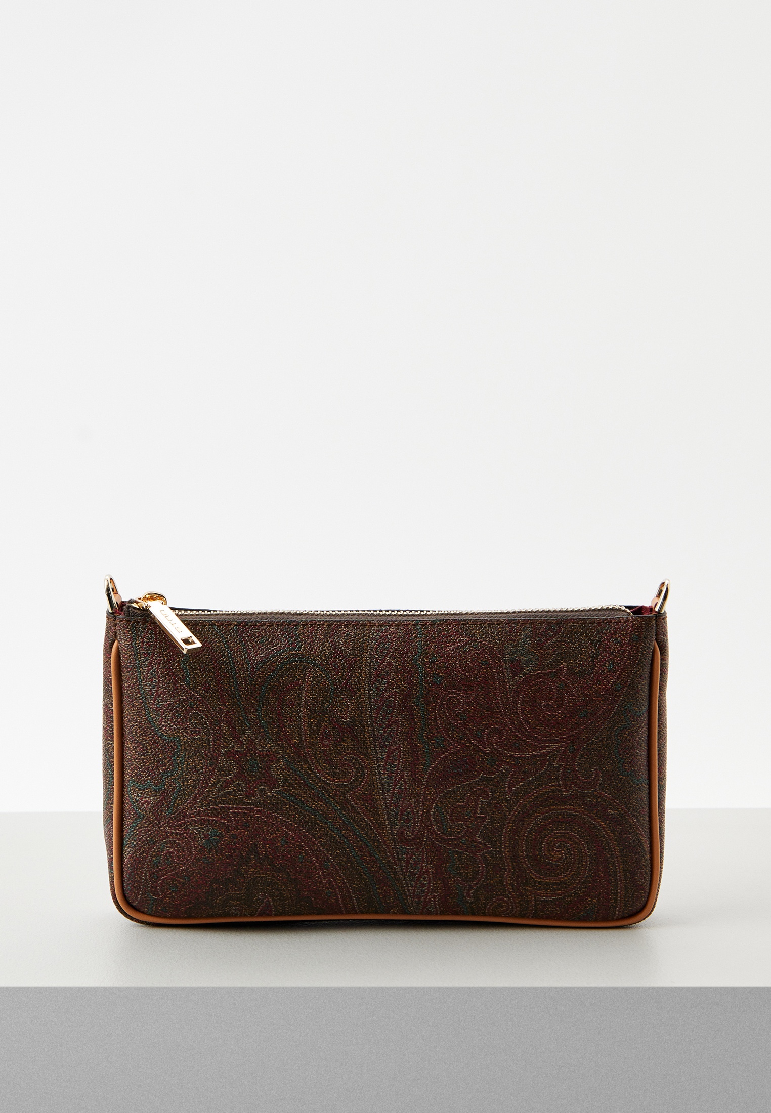 Сумка Etro, цвет: коричневый, RTLADP275501 — купить в интернет-магазине ...
