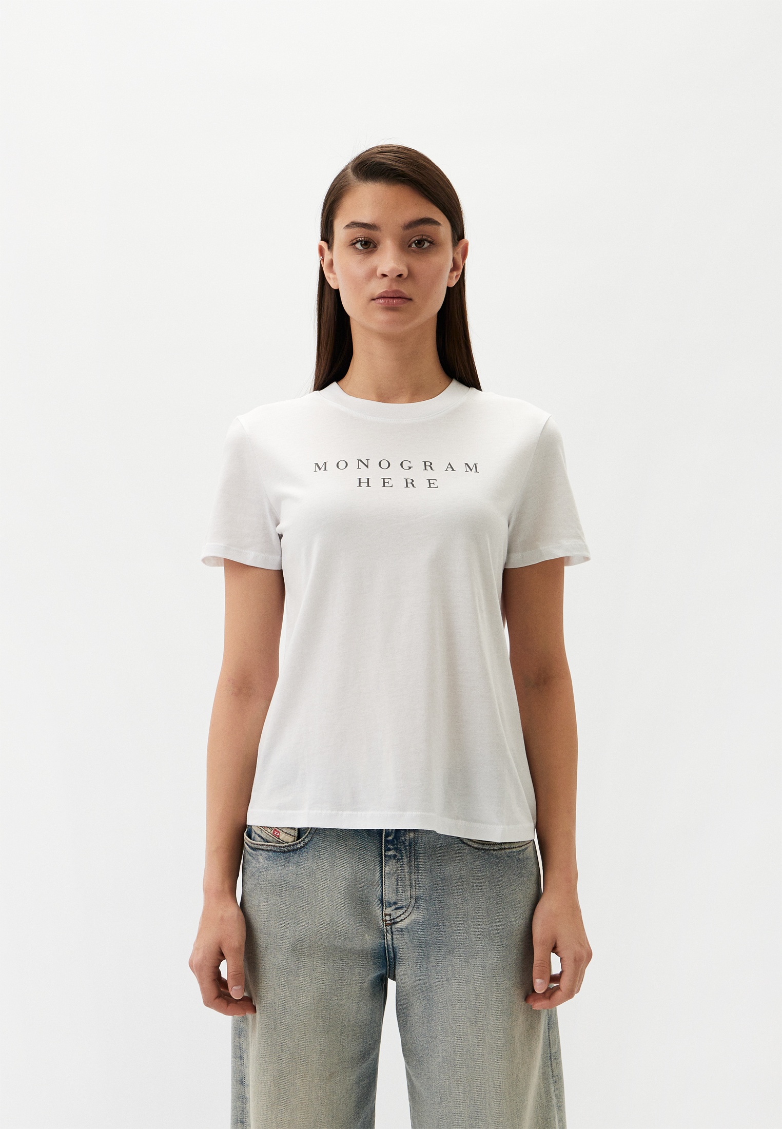 Футболка Armani Exchange, цвет: белый, RTLADP356201 — купить в интернет ...