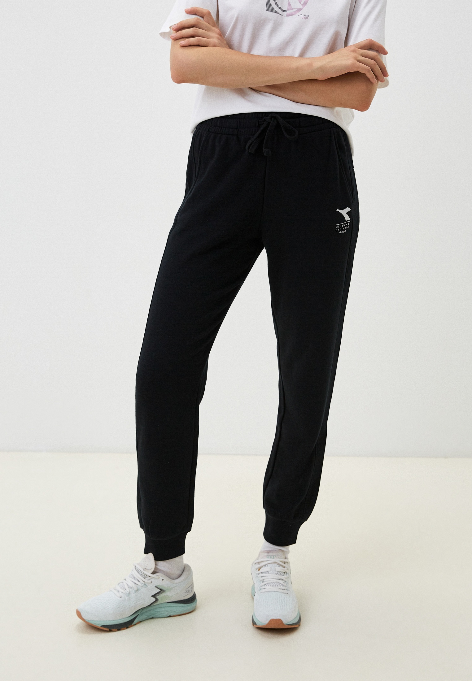 Diadora L. PANTS ESSENTIAL SPORT RTLADP390101 Lamoda