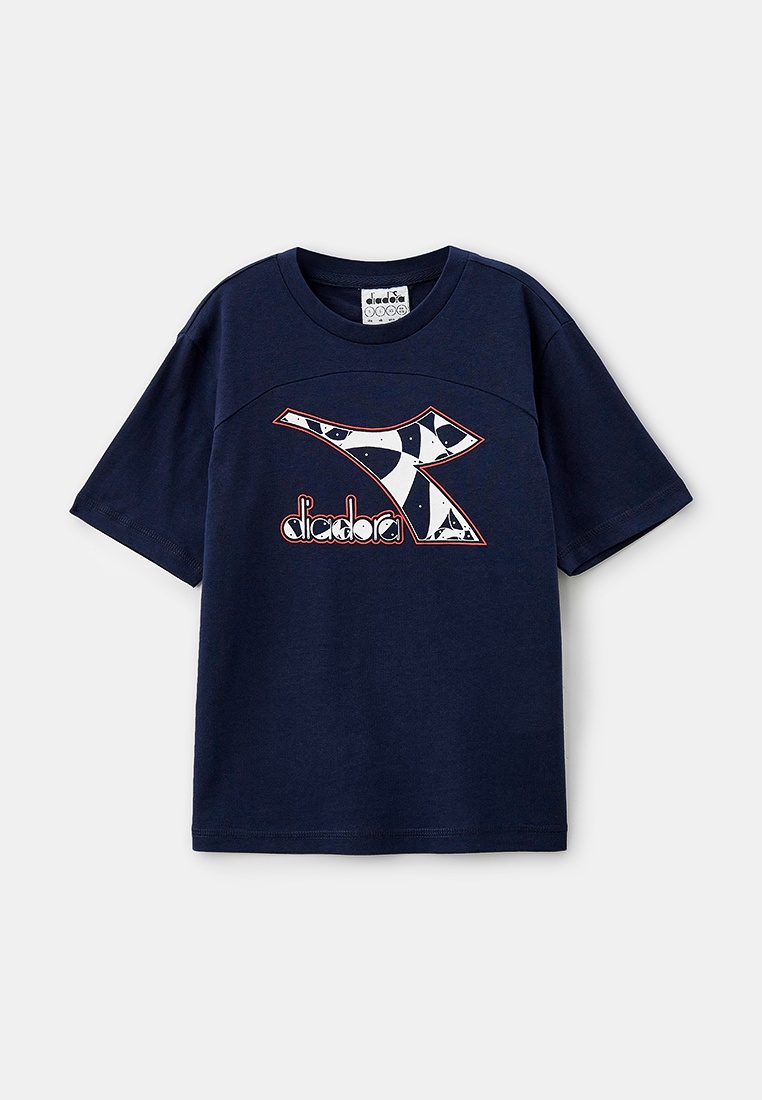 Diadora JB.T SHIRT SS RIDDLE