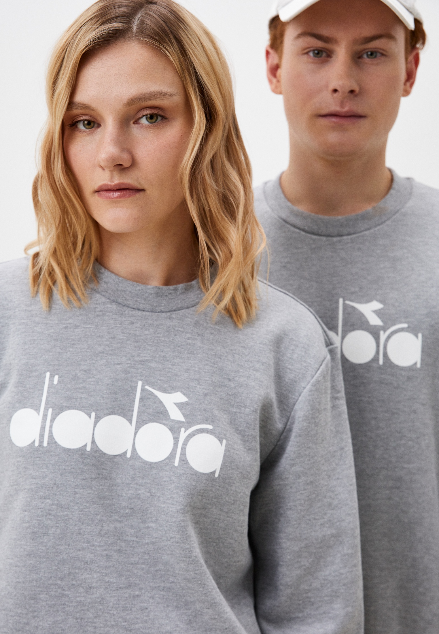 Diadora sweatshirt 2025