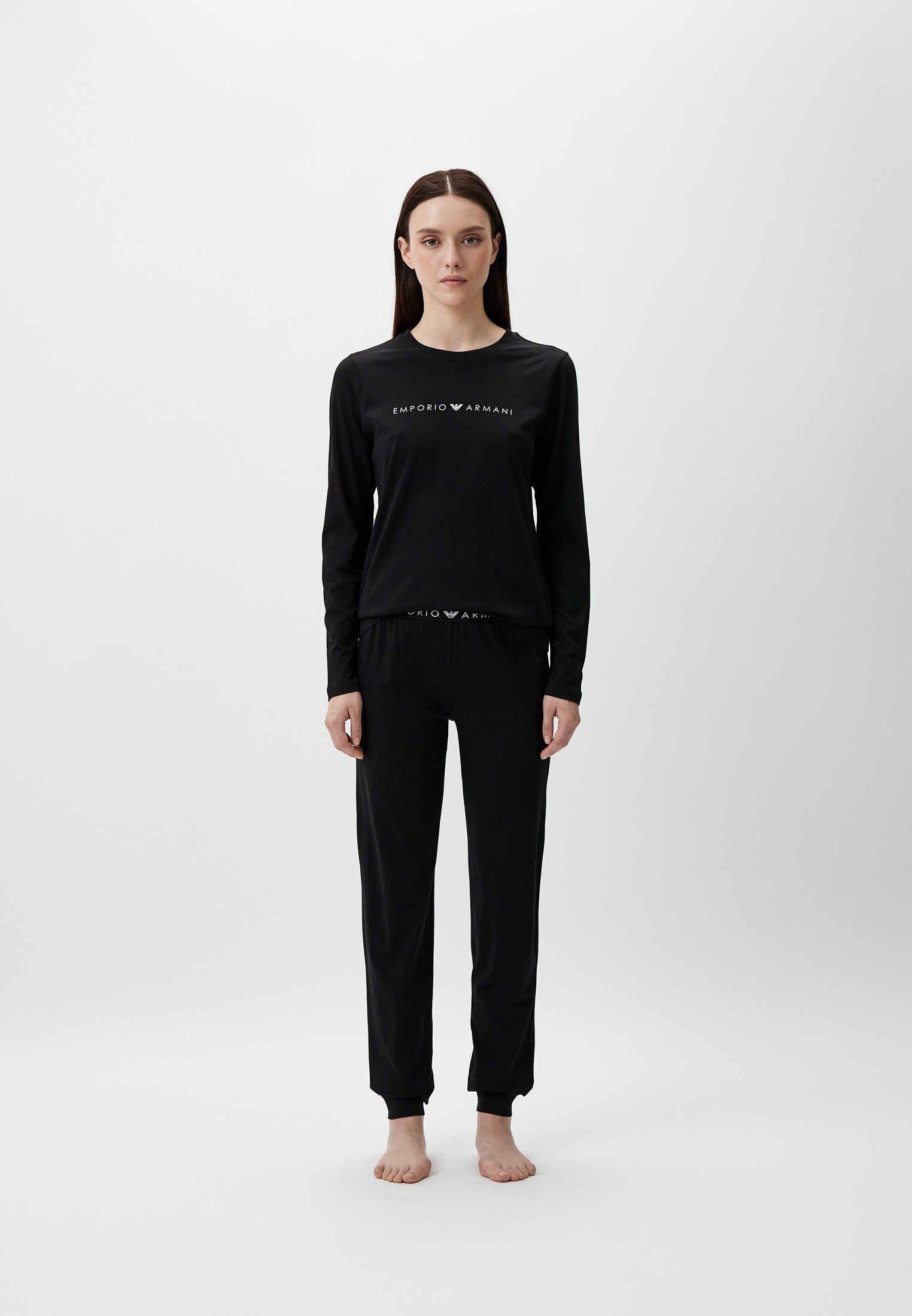 Pijama emporio armani hotsell