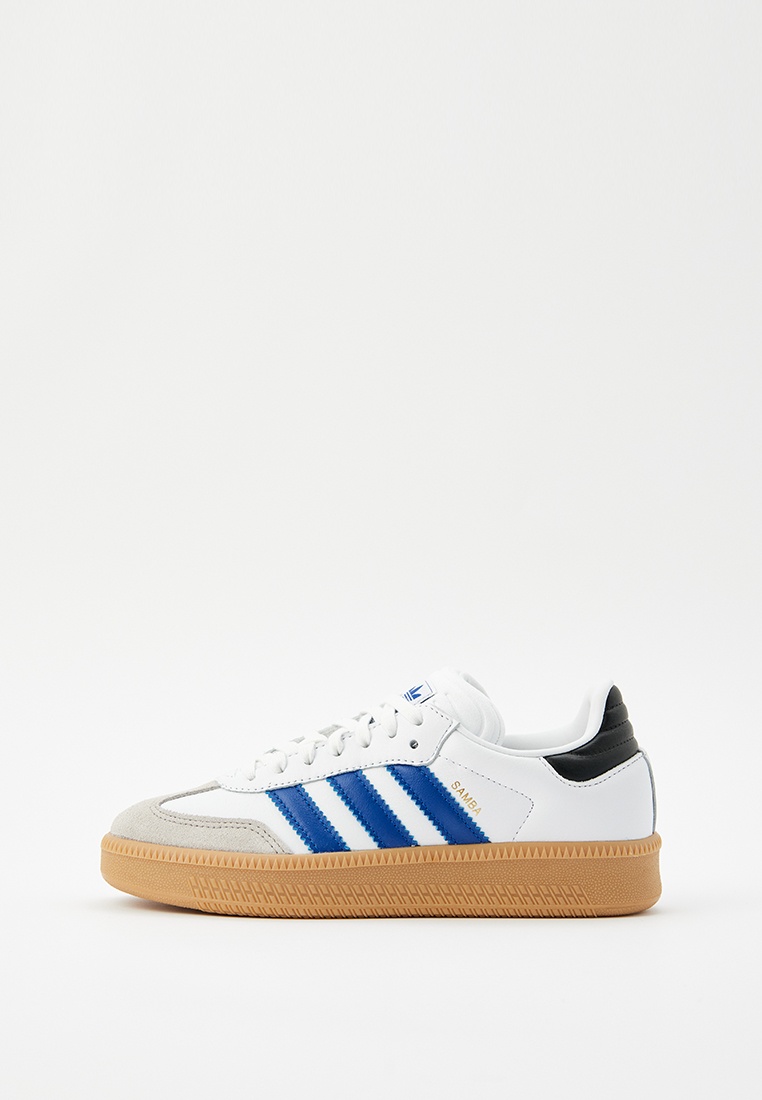 Кеды adidas Originals SAMBA XLG, цвет: белый, RTLADP482101 — купить в ...