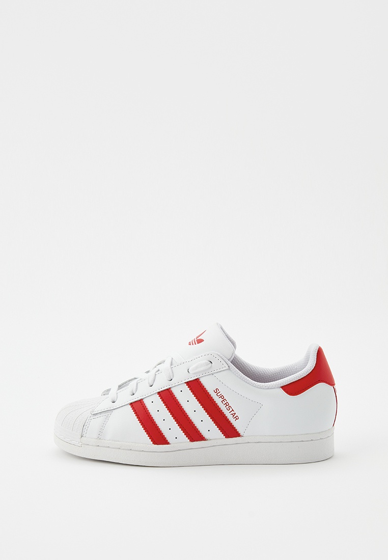Кеды adidas Originals SUPERSTAR, цвет: белый, RTLADP511401 — купить в ...