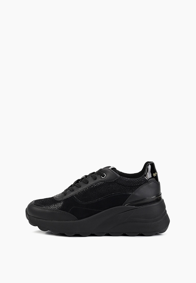 Geox platform sneakers deals
