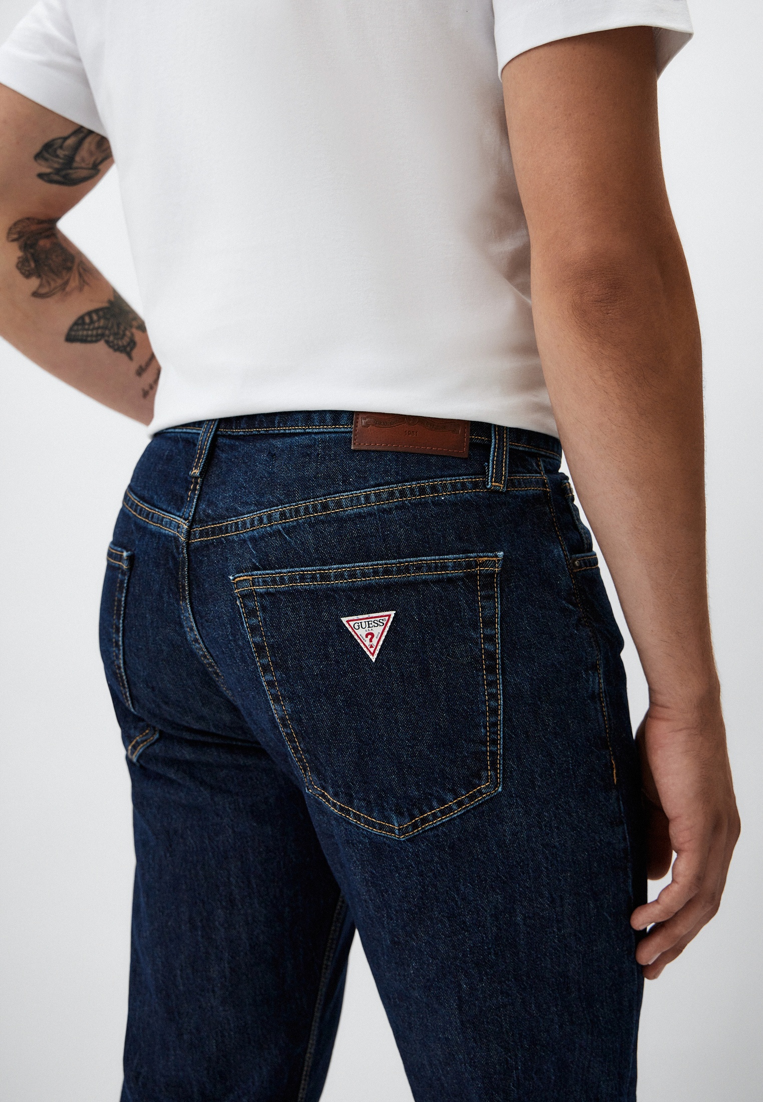 Guess Jeans Straight G16 RTLADP586301 Lamoda