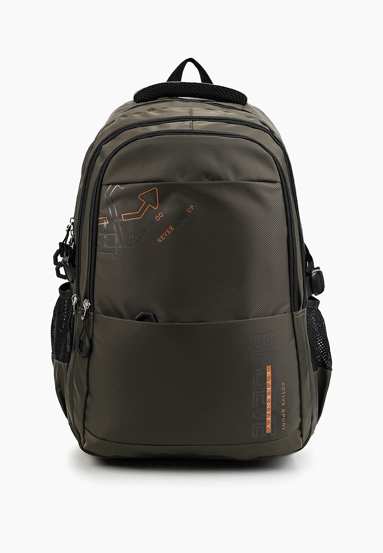 Рюкзак Keddo, цвет: хаки, RTLADP978701 — купить в интернет-магазине Lamoda