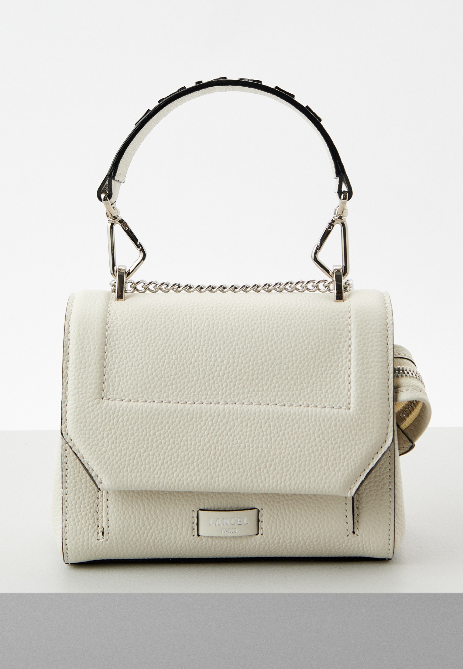 Сумка Lancel NINON, цвет: бежевый, RTLADP991001 — купить в интернет ...