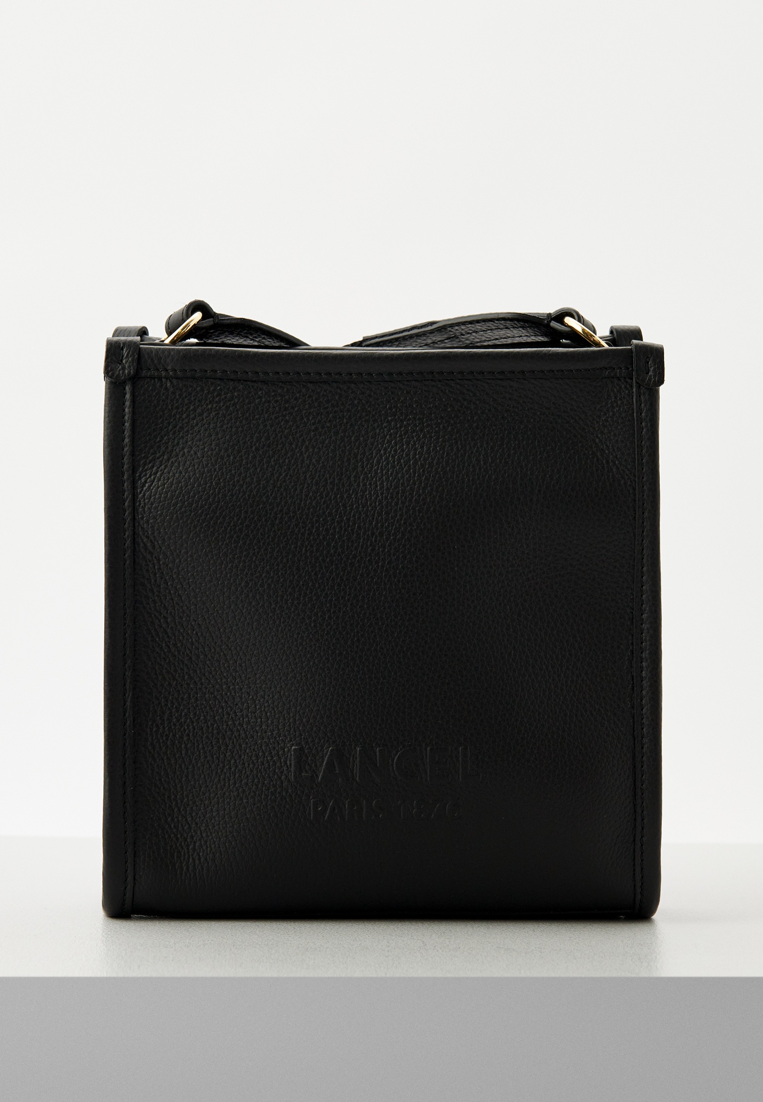 Сумка Lancel JOUR, цвет: черный, RTLADP991501 — купить в интернет ...