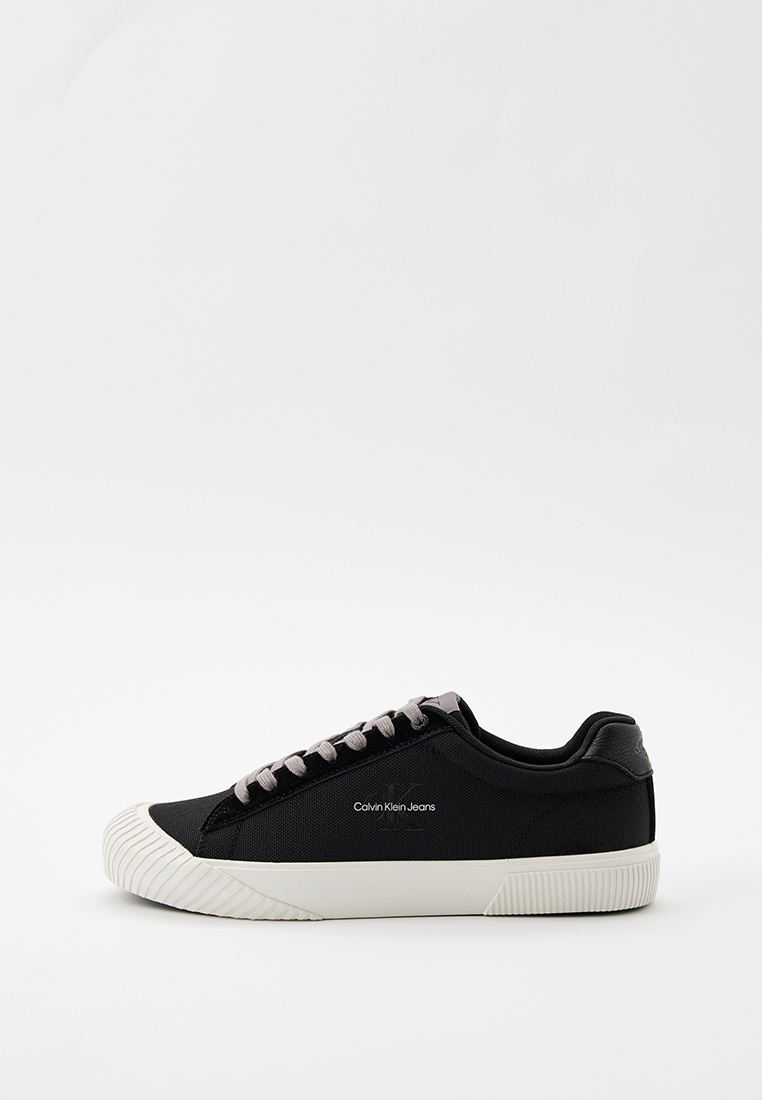 Кеды Calvin Klein Jeans, цвет: черный, RTLADQ090301 — купить в интернет ...