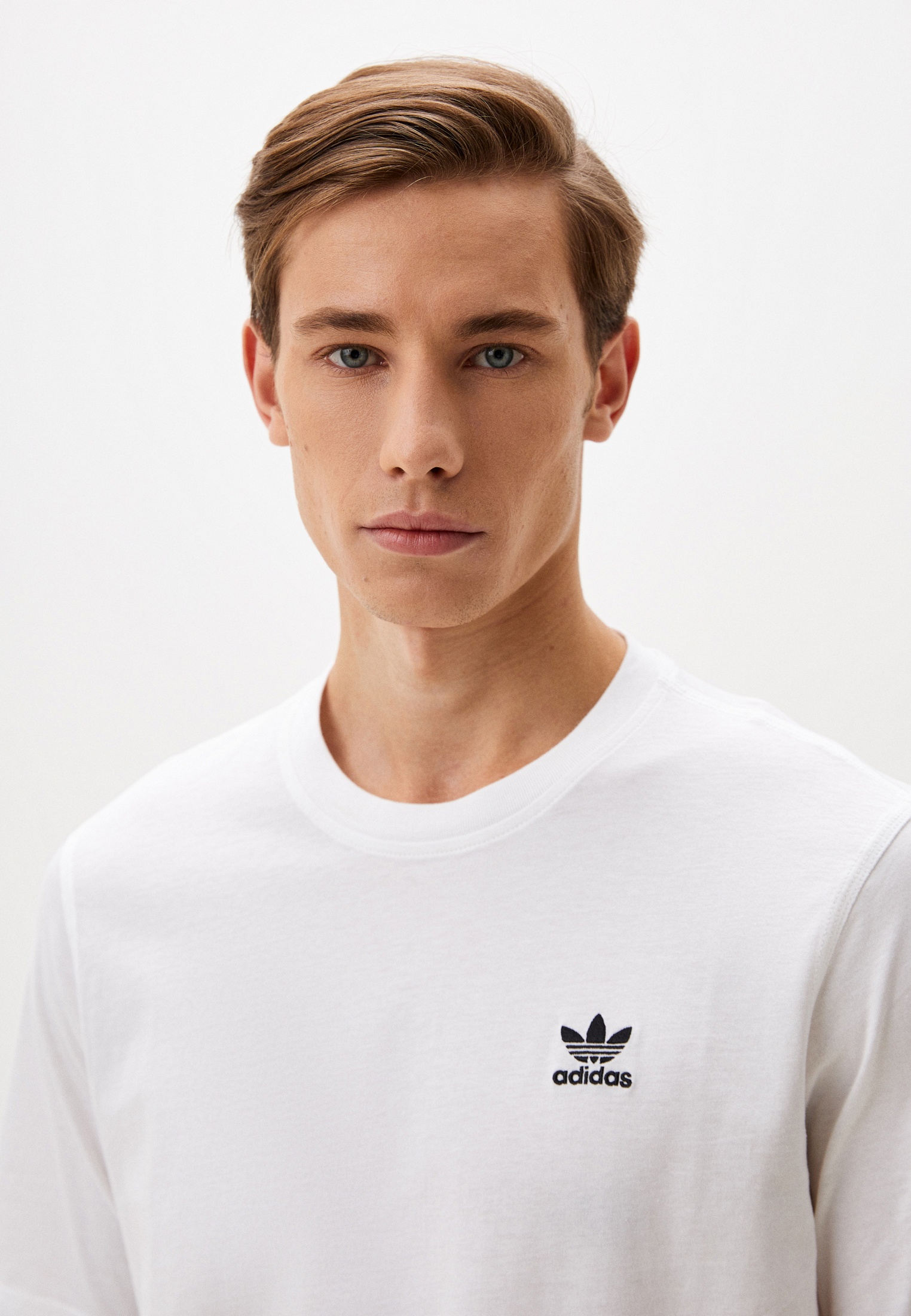 adidas Originals ESS TEE RTLADQ137901 Lamoda