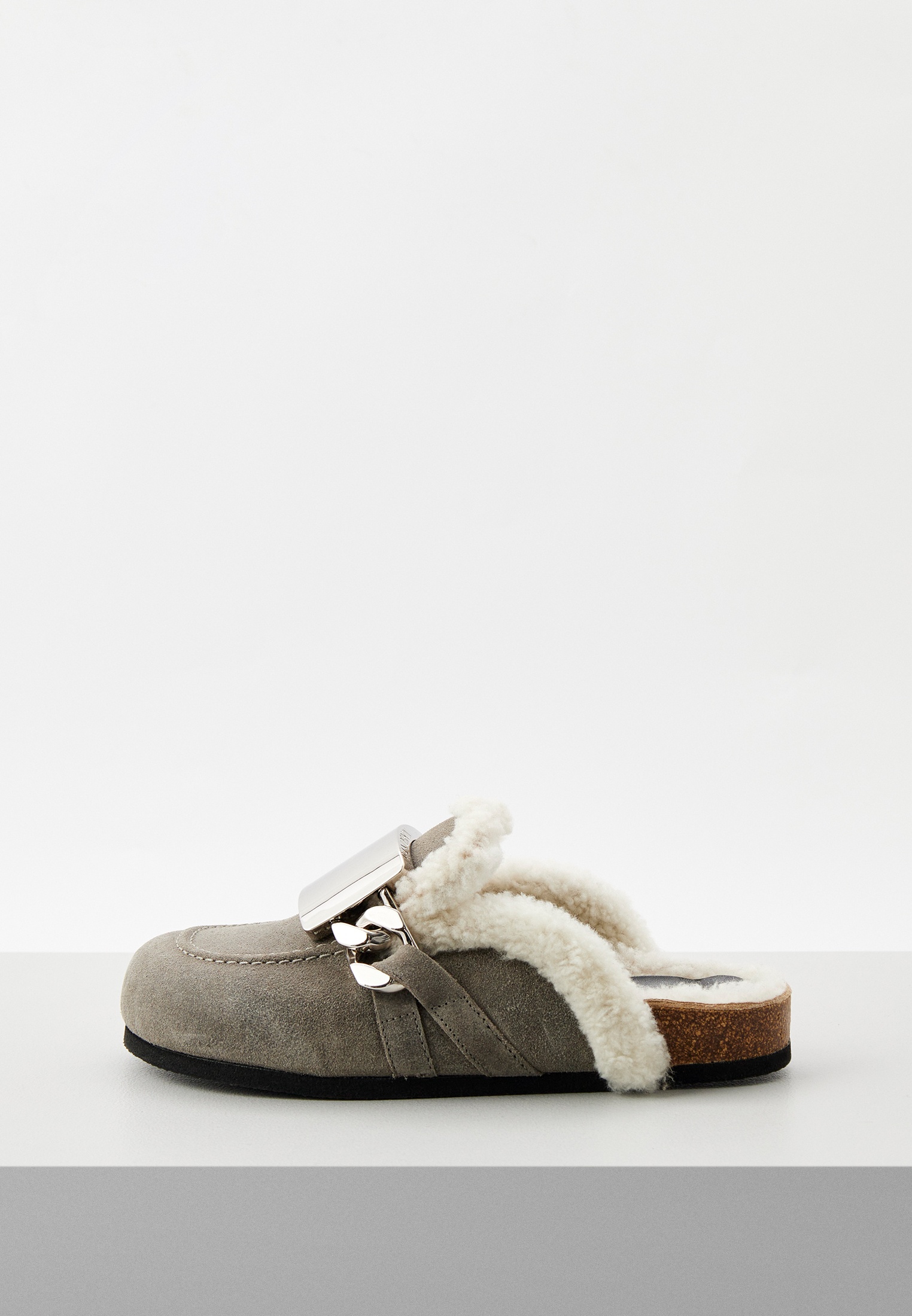 Мюли JW Anderson, цвет: серый, RTLADQ270801 — купить в интернет ...