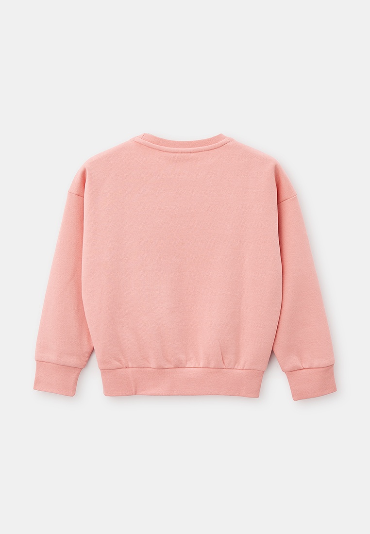 Adidas boyfriend crew sweatshirt hotsell