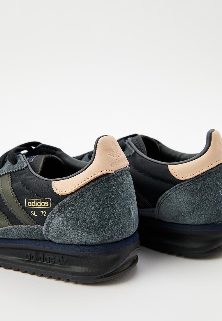 adidas Originals SL 72 RS RTLADQ470601 Lamoda