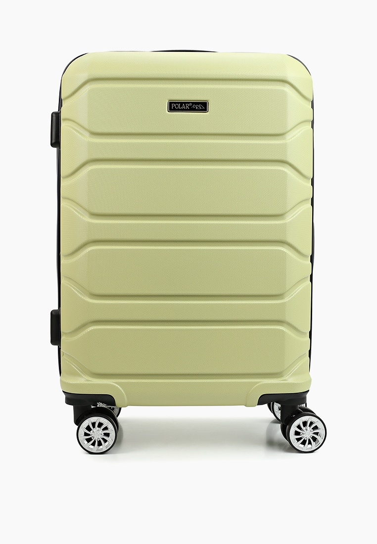 Чемодан Polar Cabin Size, цвет: зеленый, RTLADQ514901 — купить в ...