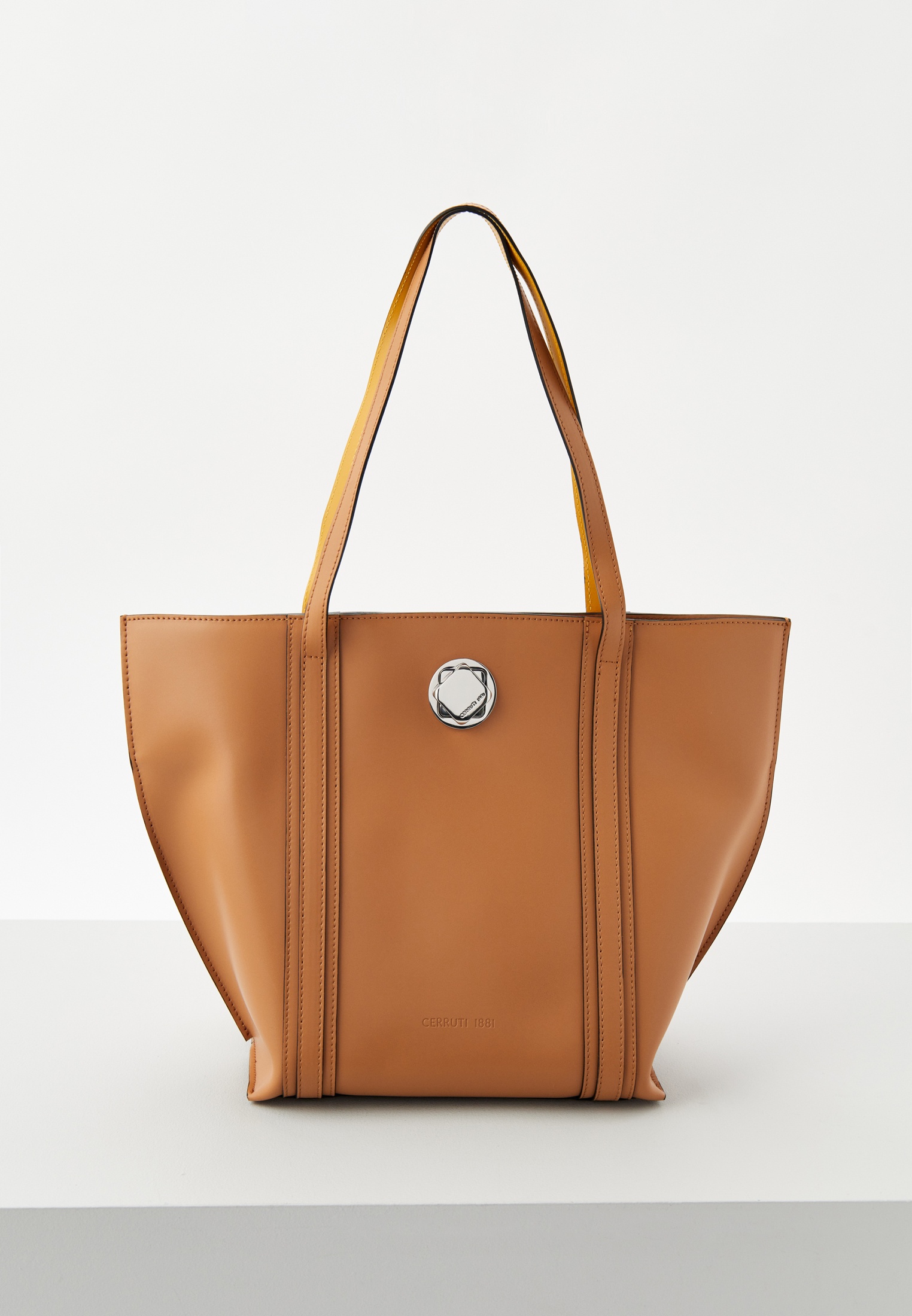 Сумка Cerruti 1881, цвет: бежевый, RTLADQ546301 — купить в интернет ...
