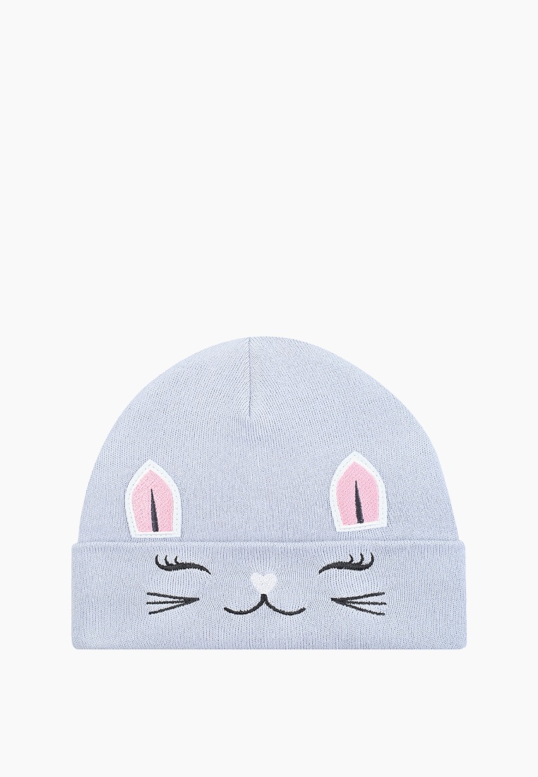 Шапка Котофей, цвет: голубой, RTLADQ577101 — купить в интернет-магазине ...