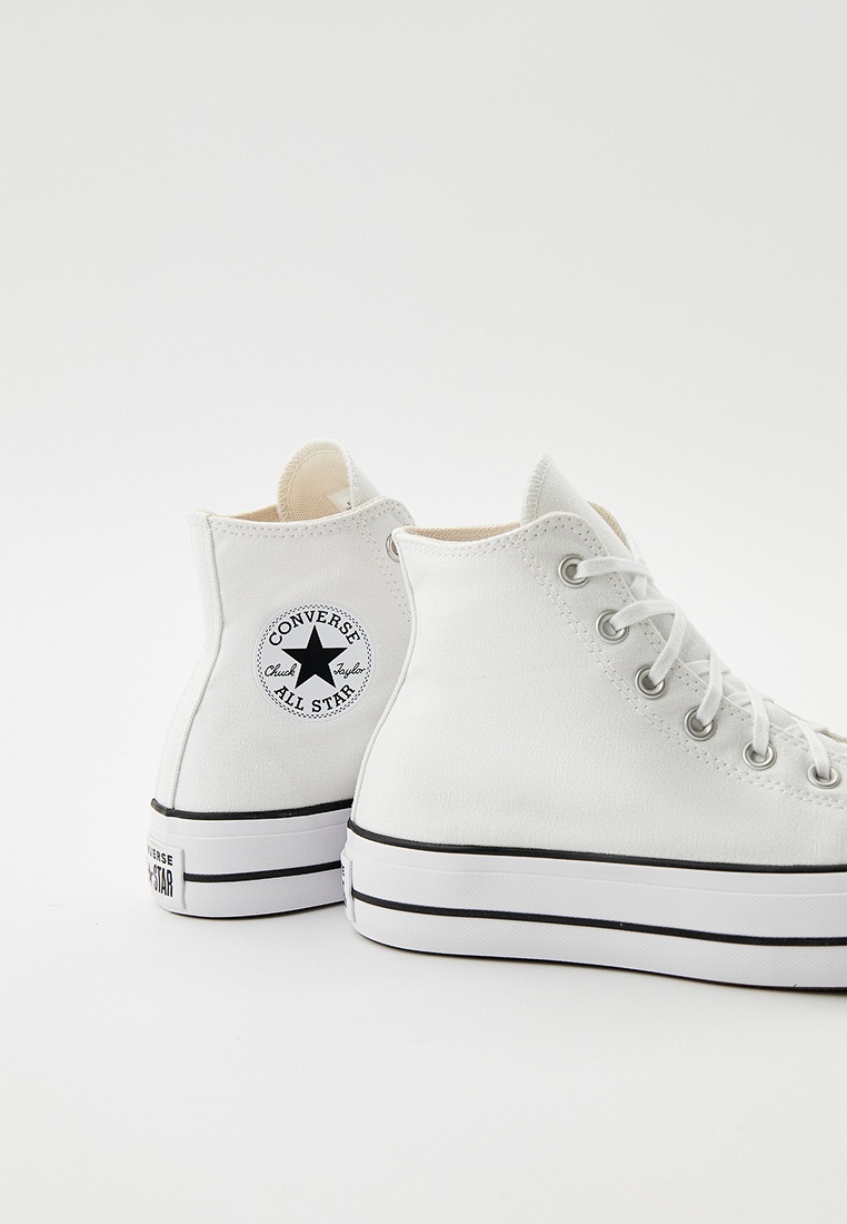 Bershka converse plataforma sale