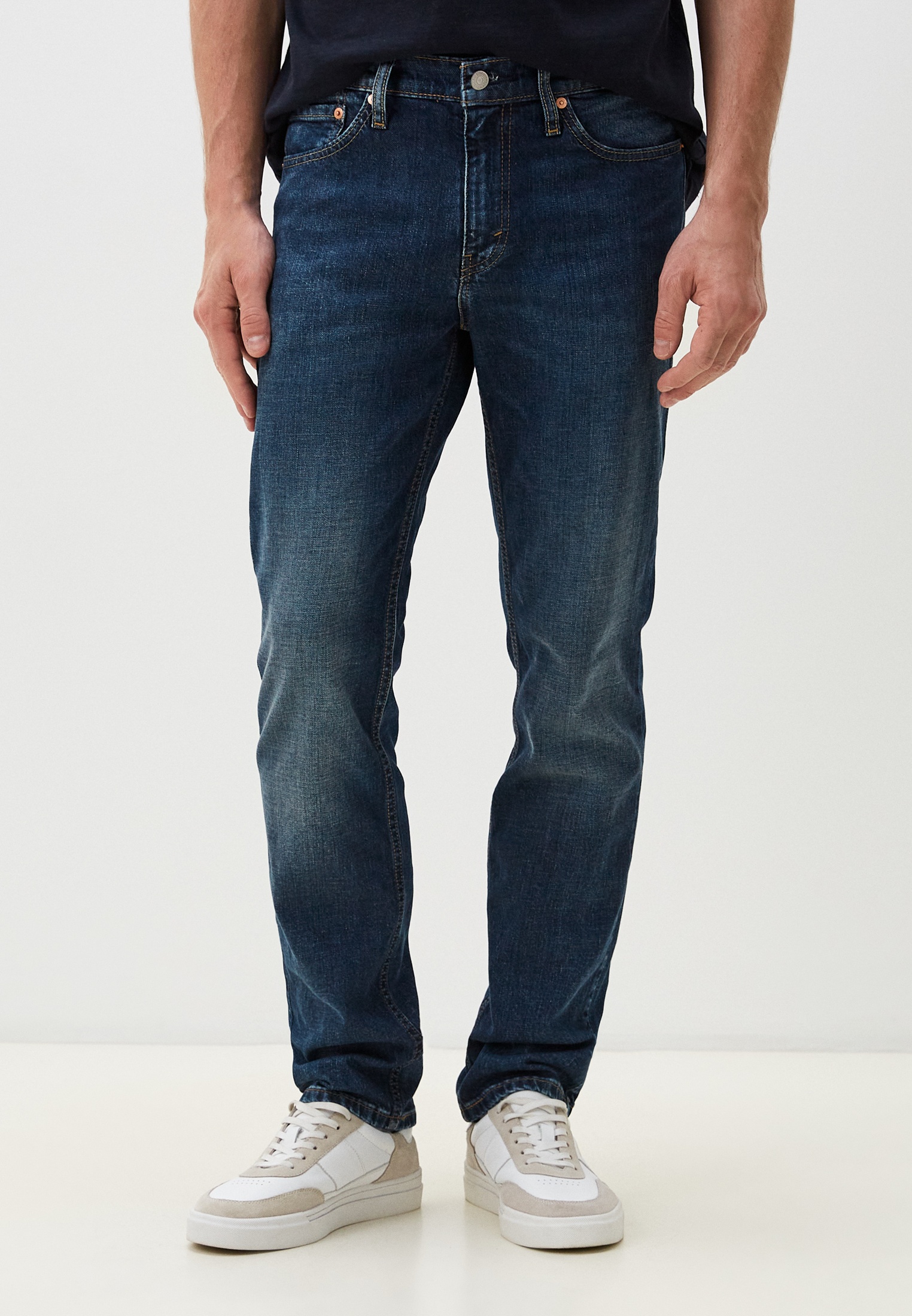 Джинсы Levi's® 511 Slim Fit, цвет: синий, RTLADR068201 — купить в ...