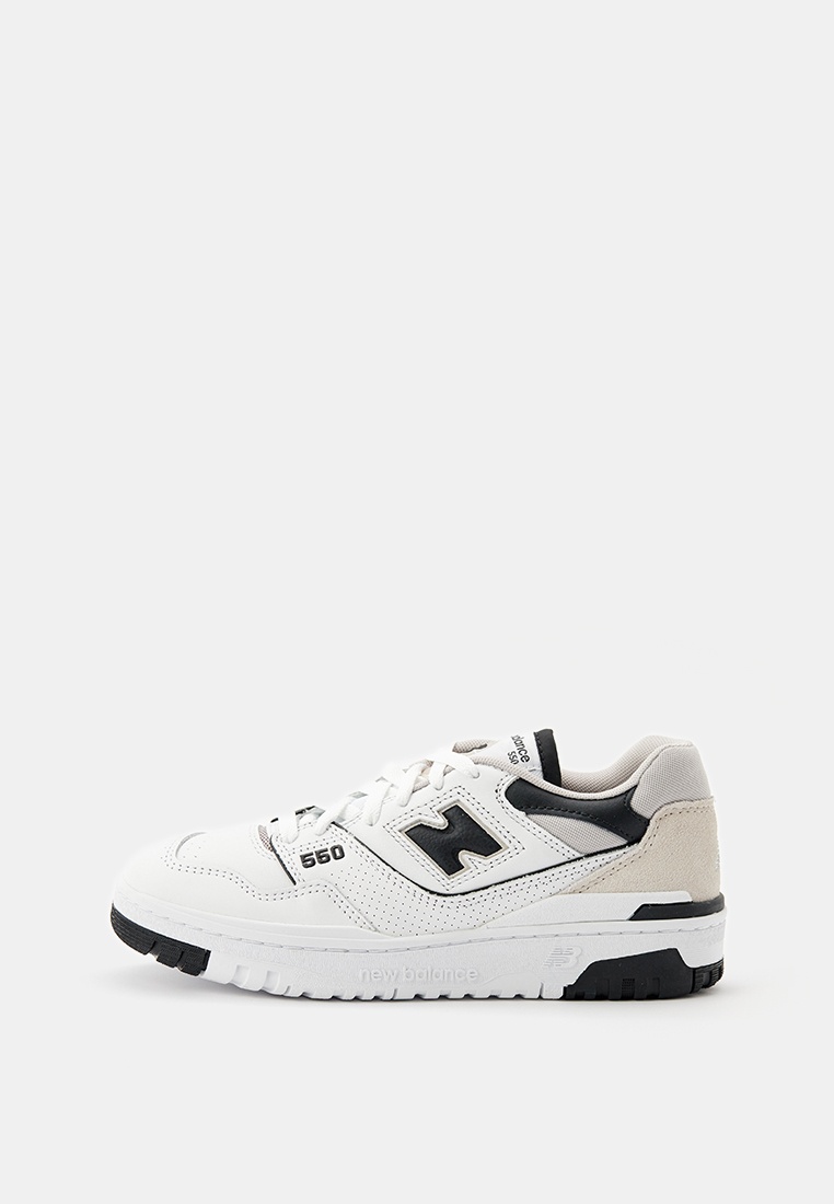 Кеды New Balance 550, цвет: белый, RTLADR078801 — купить в интернет ...