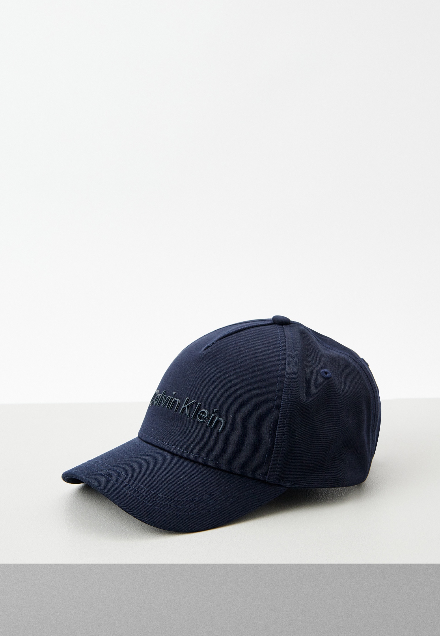 Бейсболка Calvin Klein, цвет: синий, RTLADR101401 — купить в интернет ...