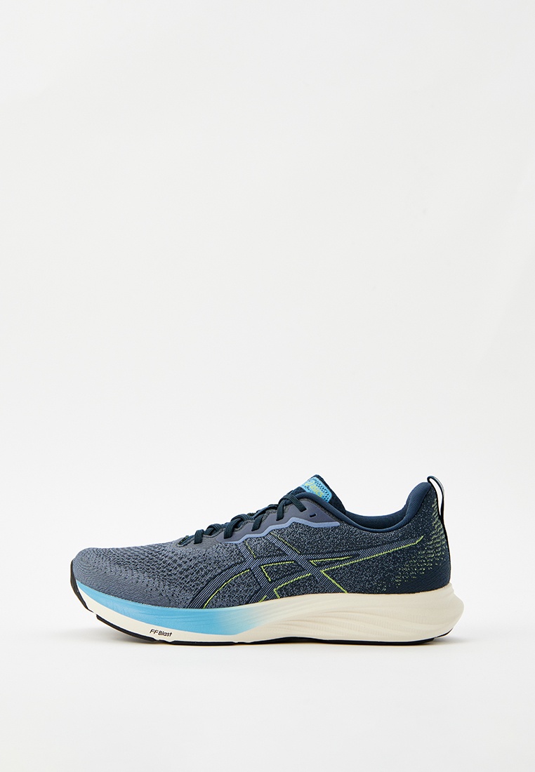 Кроссовки ASICS DYNABLAST 4, цвет: синий, RTLADR126301 — купить в ...