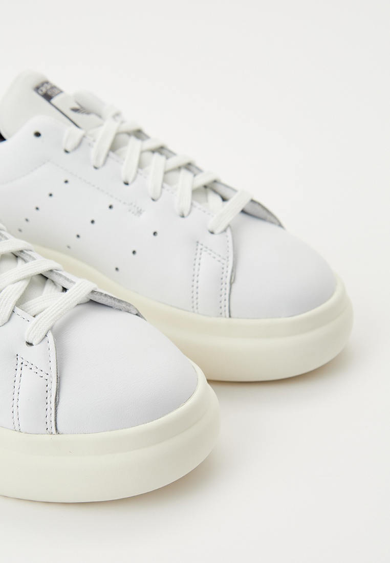 Stan smith white bold sale