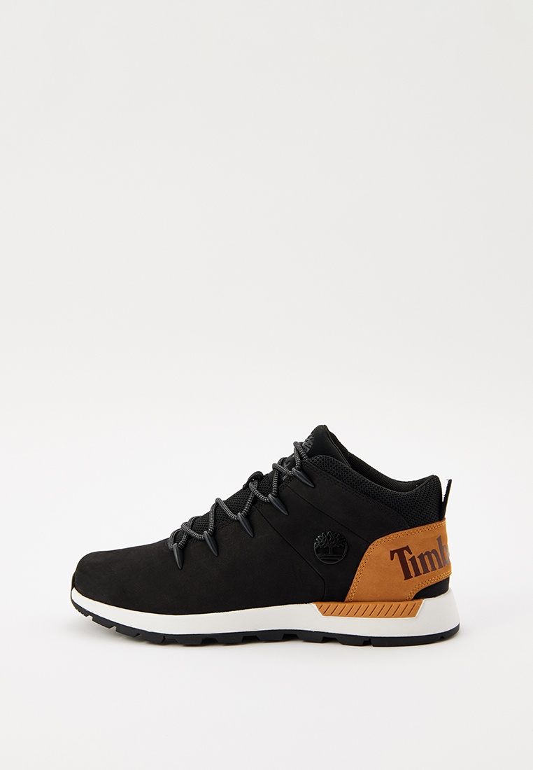 Кроссовки Timberland, цвет: черный, RTLADR134601 — купить в интернет ...