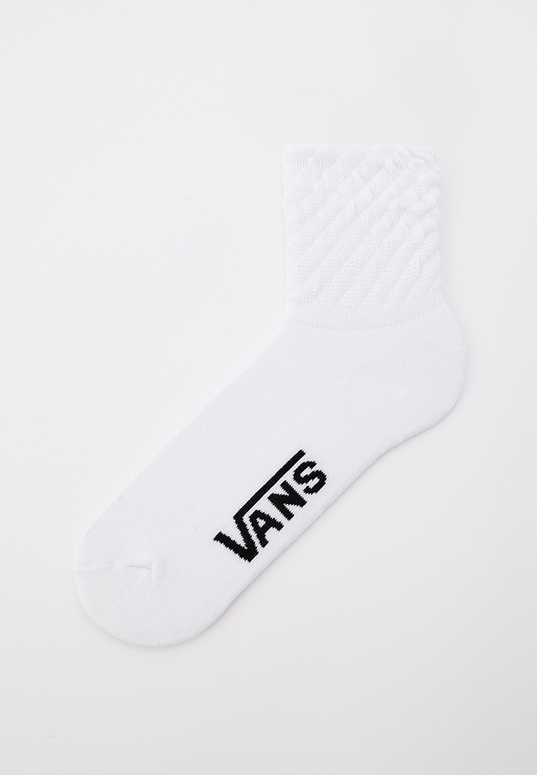 Носки Vans Vans Scrunch Crew, цвет: белый, RTLADR286101 — купить в ...