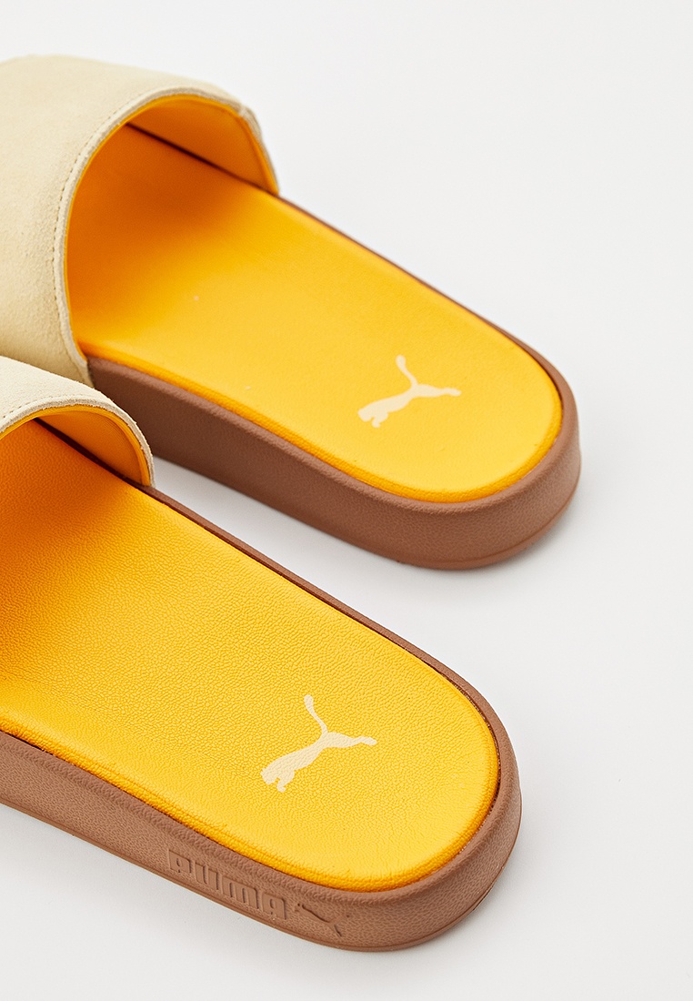 Puma leadcat yellow hotsell