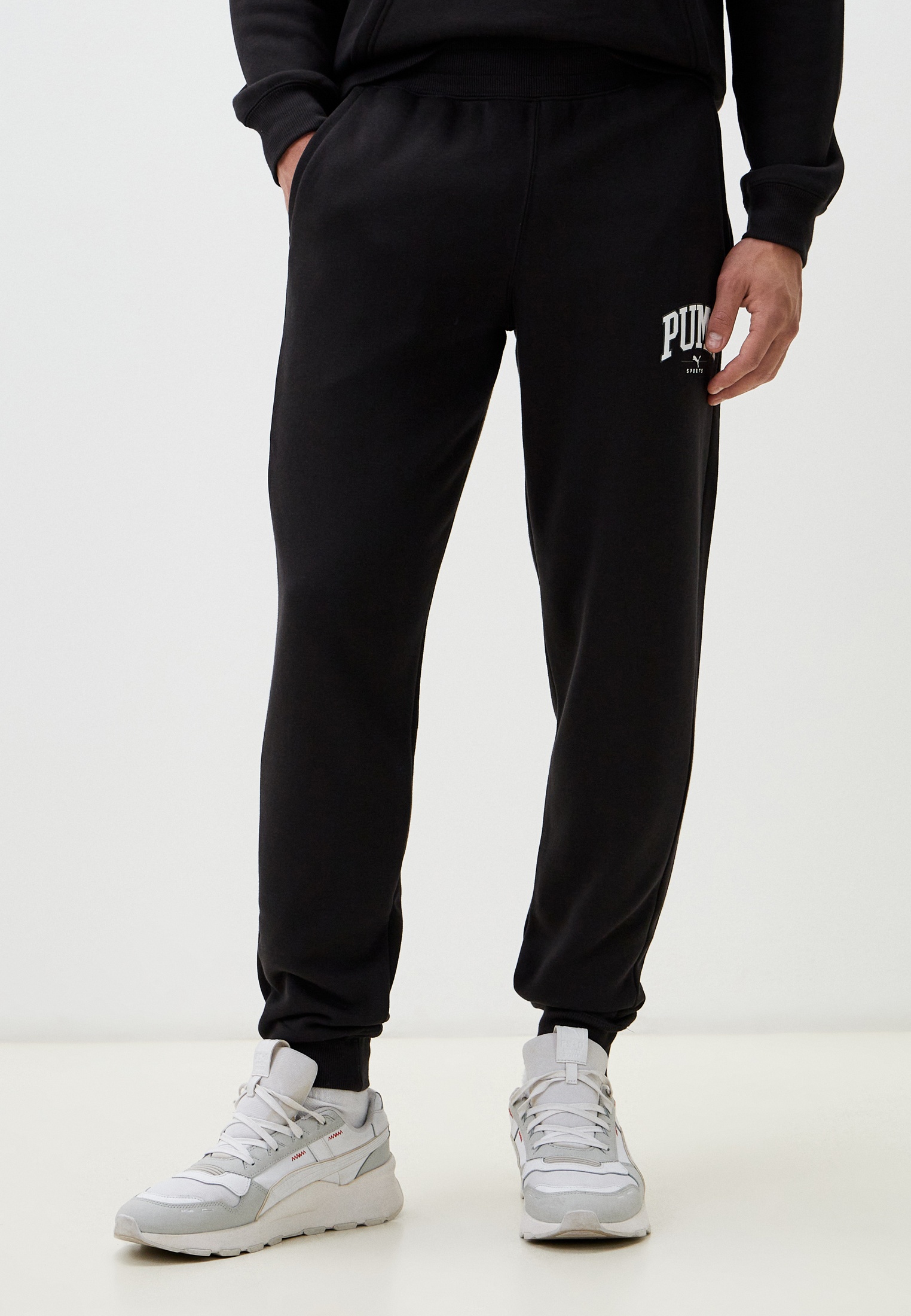 Puma mens sweatpants uniqlo online