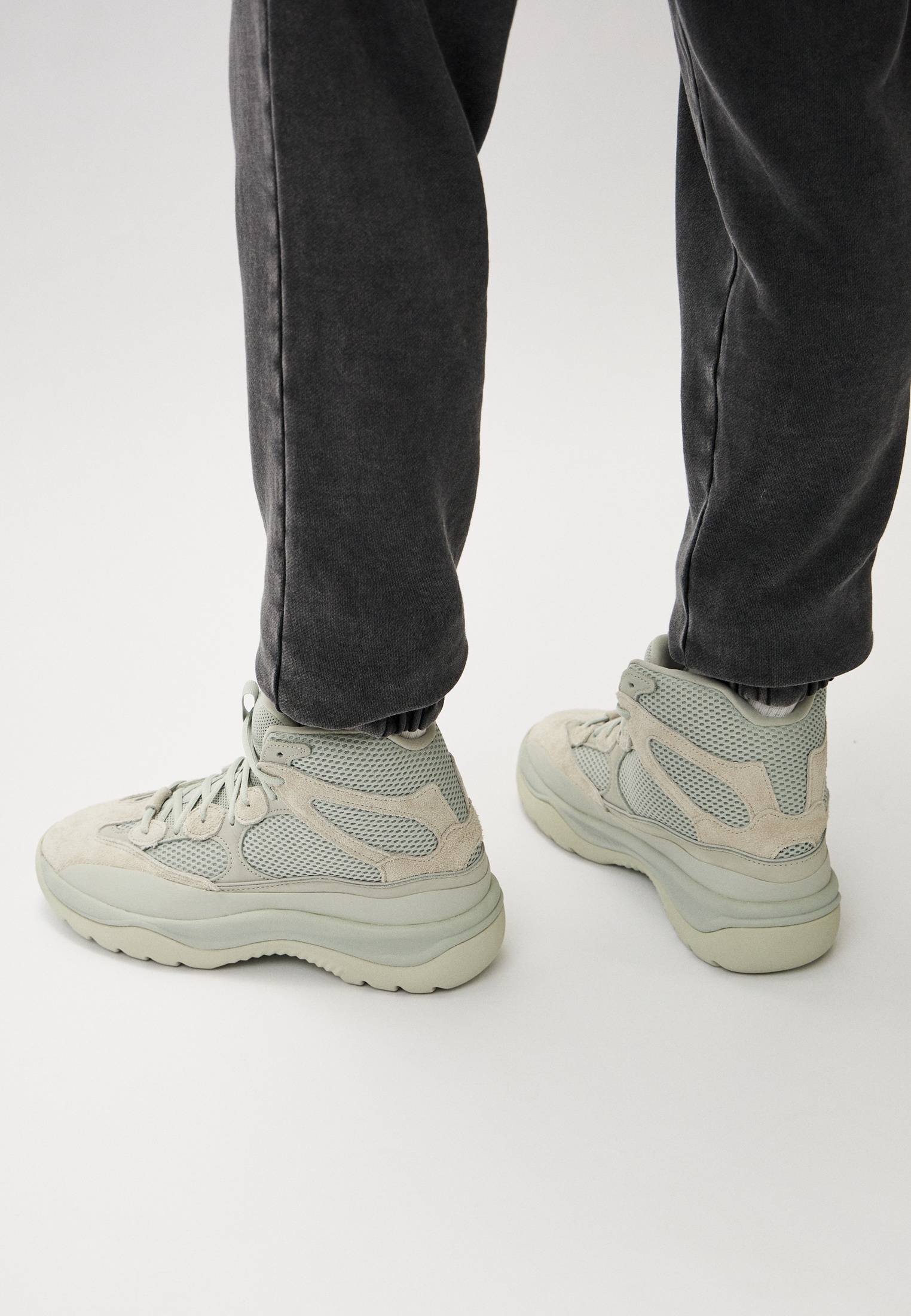 desert rat yeezy boot