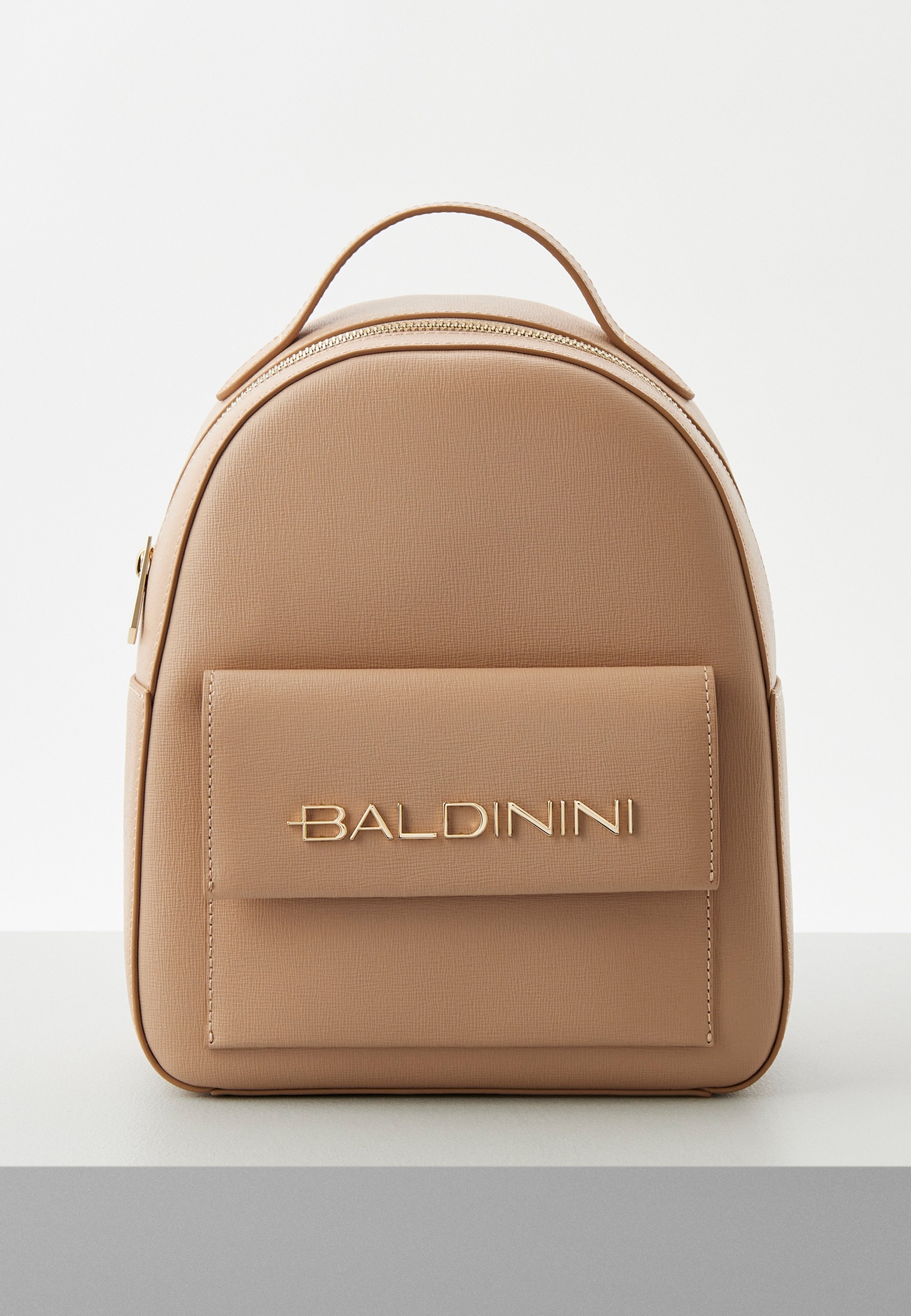 Рюкзак Baldinini, цвет: бежевый, RTLADR586801 — купить в интернет ...