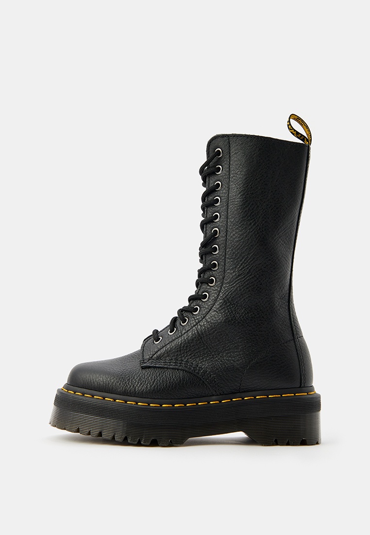 Сапоги Dr. Martens 1B99 Quad, цвет: черный, RTLADR598101 — купить в ...
