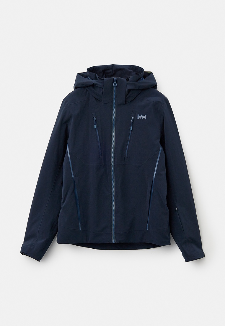 Куртка утепленная Helly Hansen, цвет: синий, RTLADR662501 — купить в ...