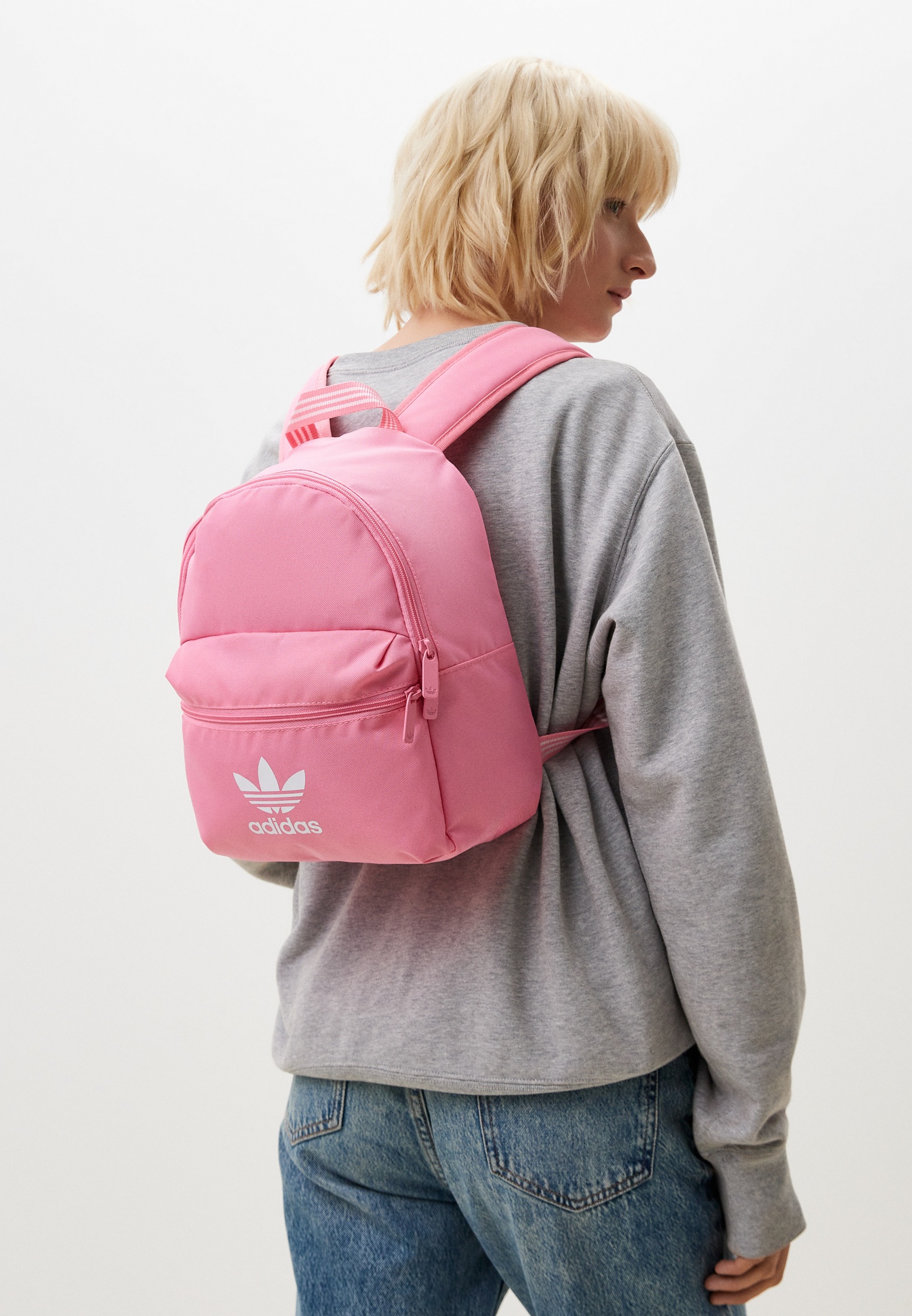 Adidas Small Adicolor Classic Backpack Adicolor Classic Backpack Adidas Adicolor Backpack Adidas Mini Rucksack Rosa Adidas Small Adicolor Classic Backpack Adicolor Classic Backpack Adidas Adicolor Backpack Adidas Mini Rucksack Rosa