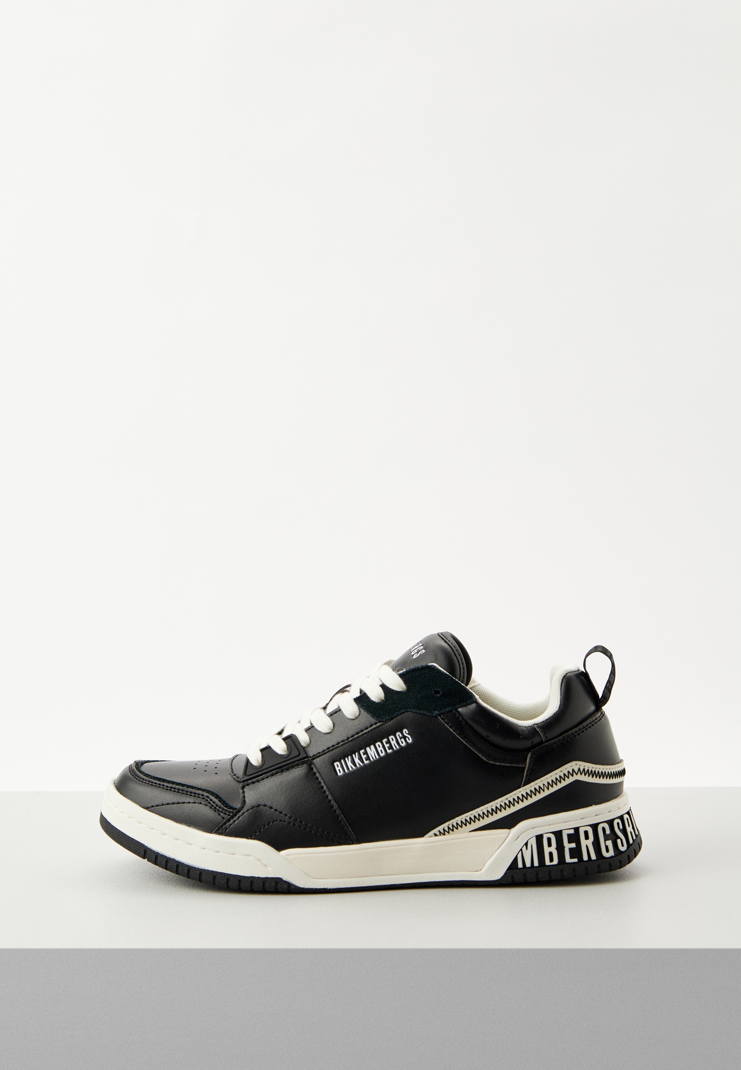Кеды Bikkembergs, цвет: черный, RTLADR805901 — купить в интернет ...
