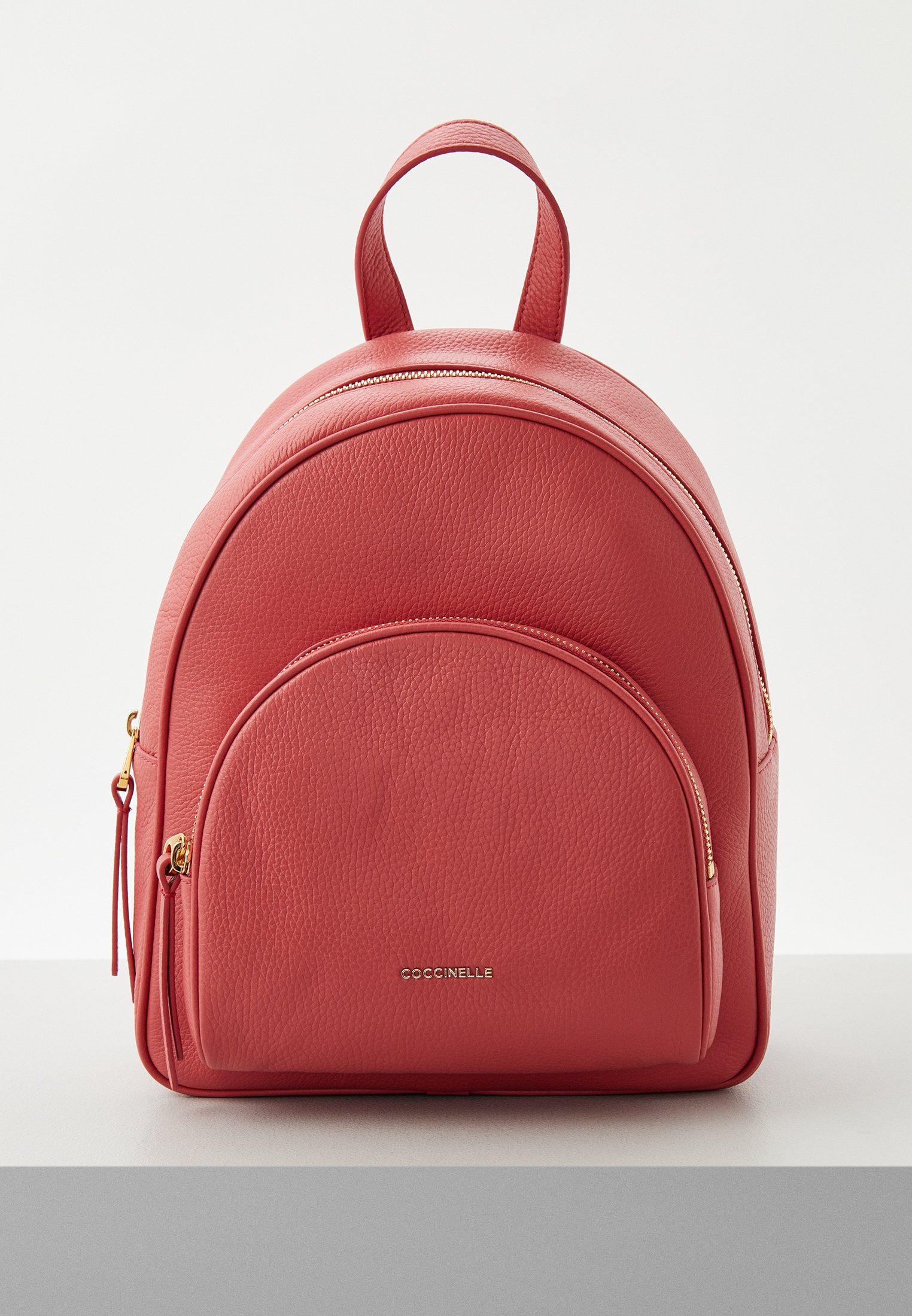 Рюкзак Coccinelle, цвет: розовый, RTLADR828501 — купить в интернет ...