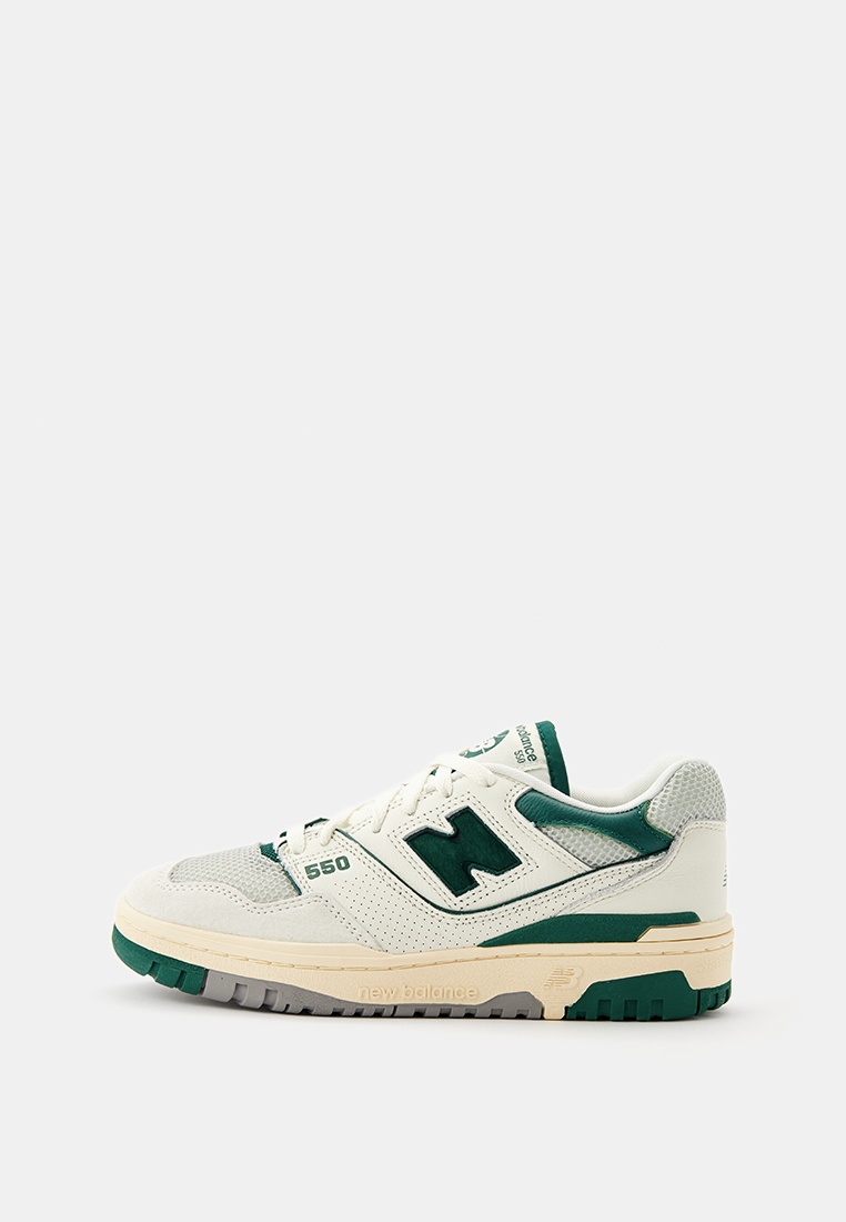 Кеды New Balance 550, цвет: бежевый, RTLADR893801 — купить в интернет ...