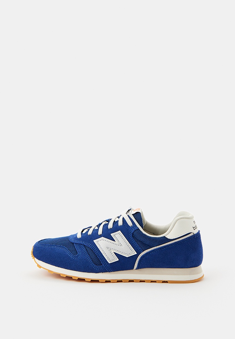 Кроссовки New Balance 373, цвет: синий, RTLADR894001 — купить в ...