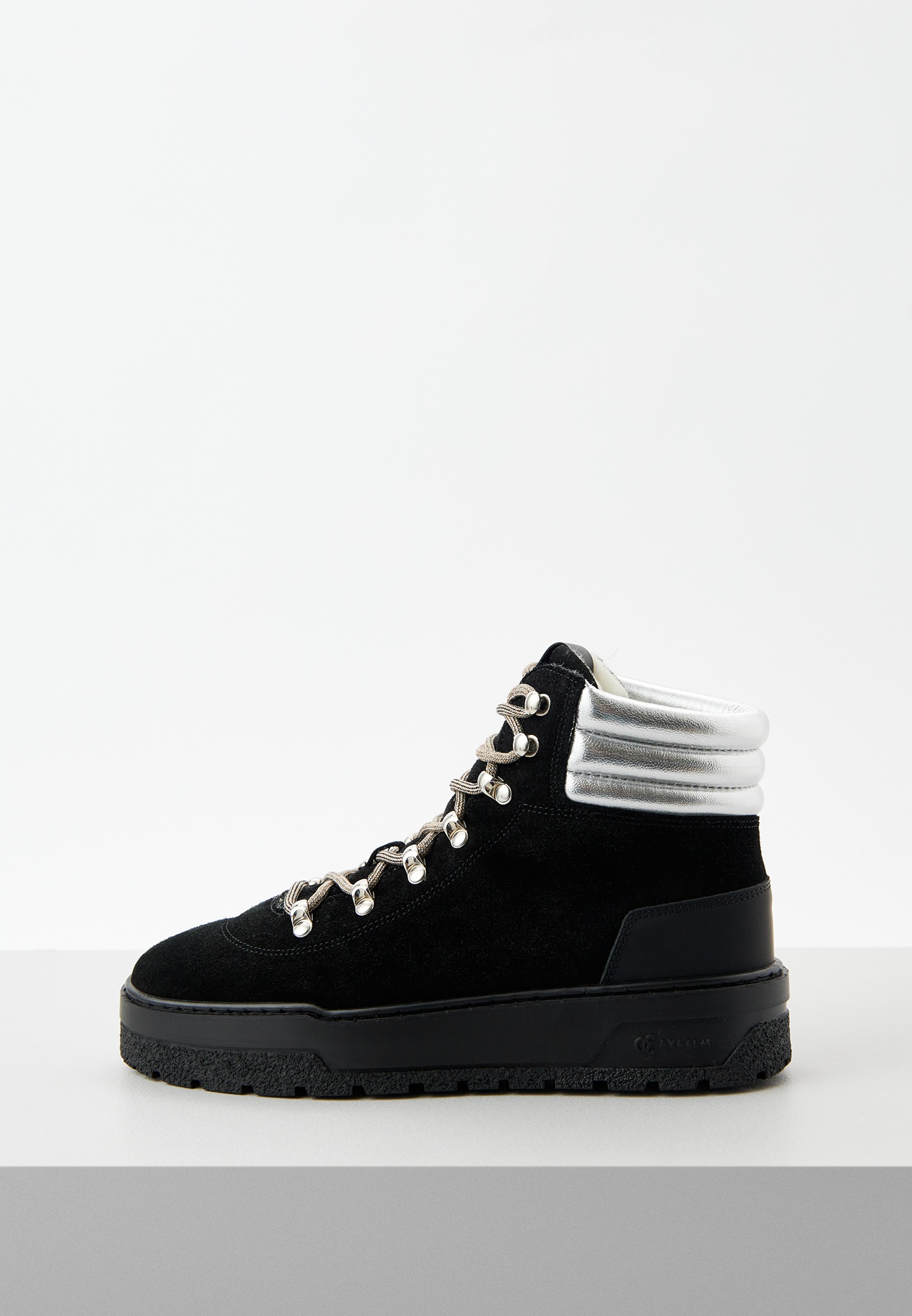 Ботинки Pollini, цвет: черный, RTLADR966701 — купить в интернет ...